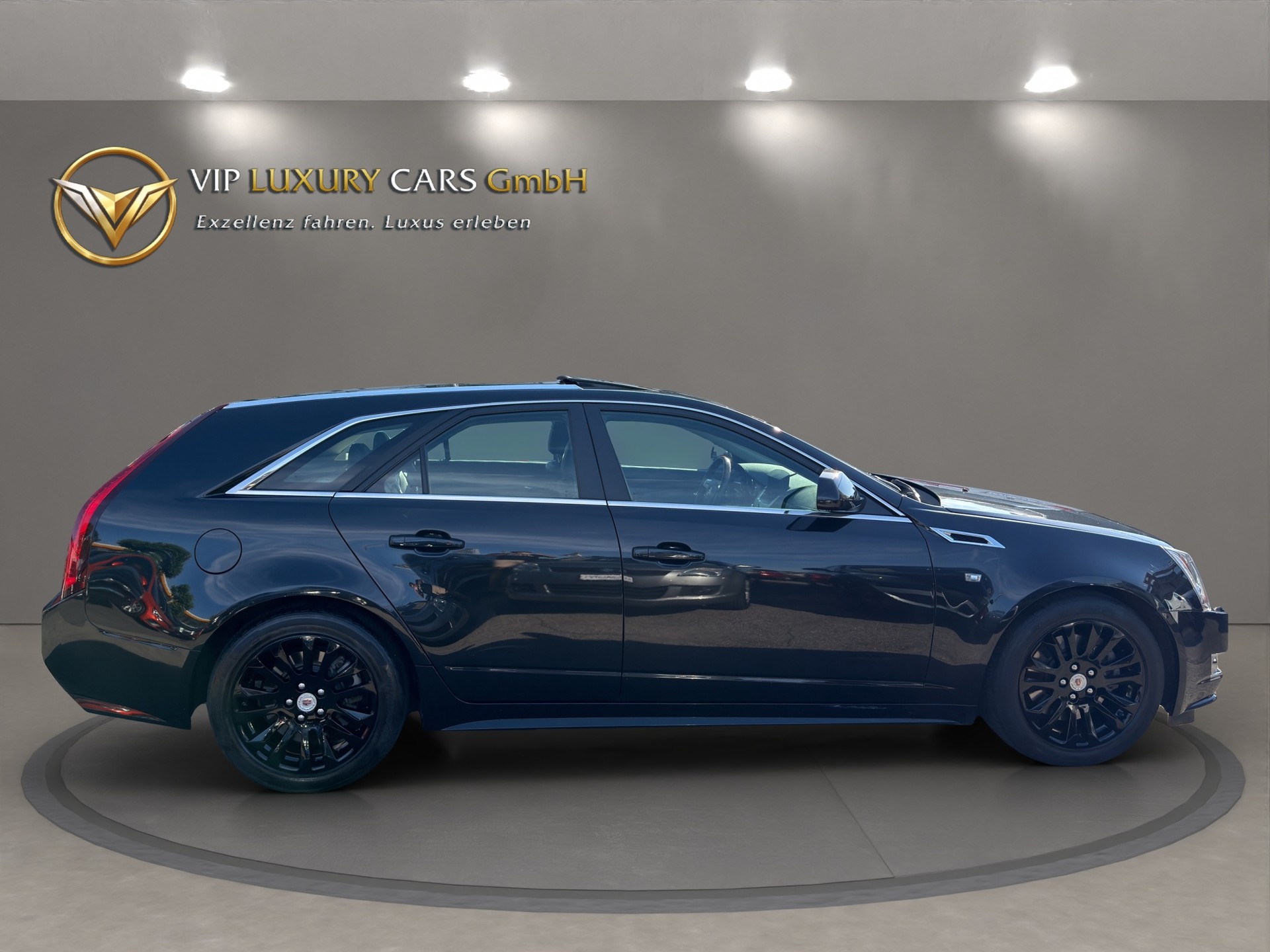 CADILLAC CTS Wagon 3.6 AWD Sport Luxury Automatic-image-8