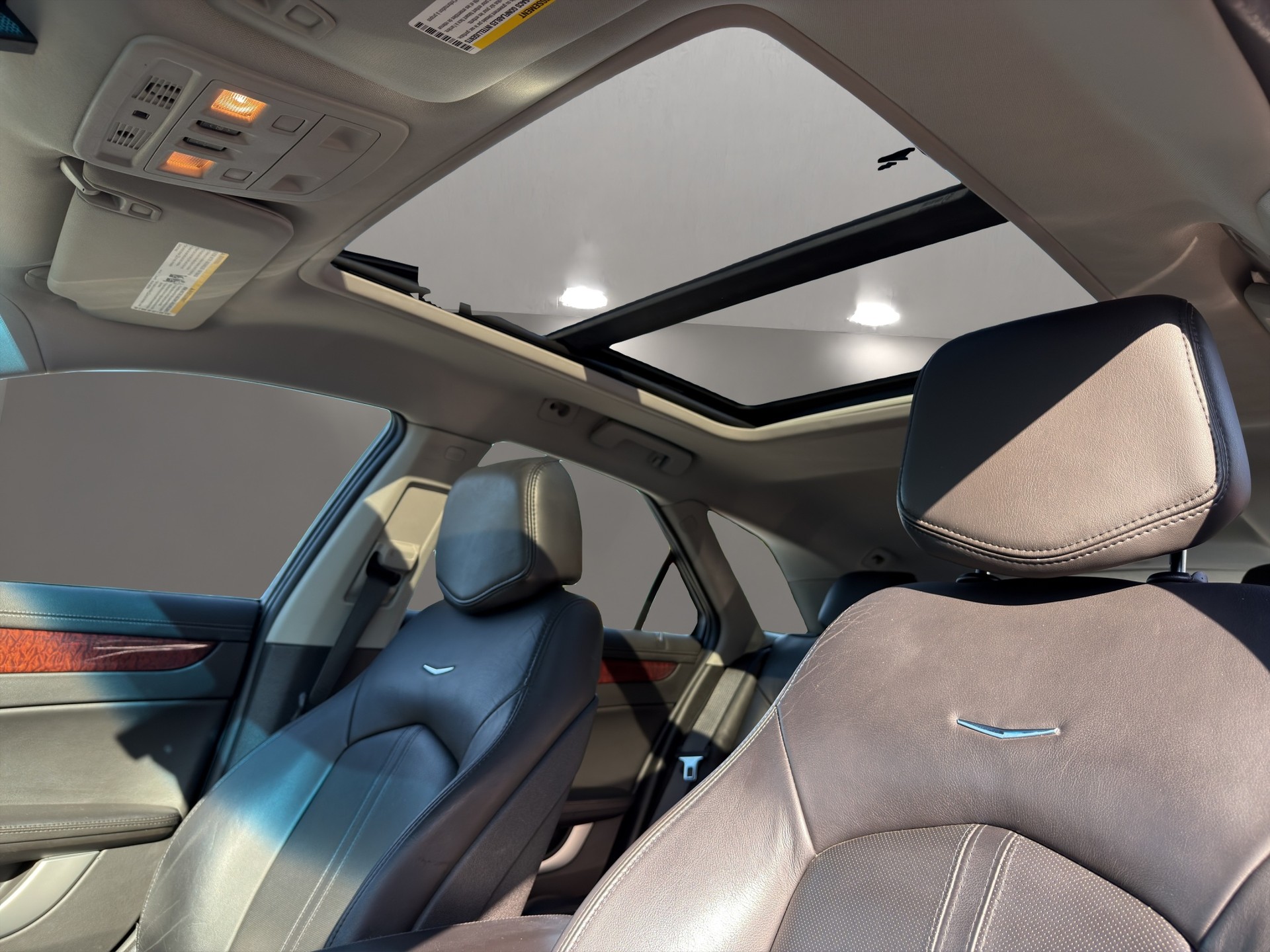 CADILLAC CTS Wagon 3.6 AWD Sport Luxury Automatic-image-11