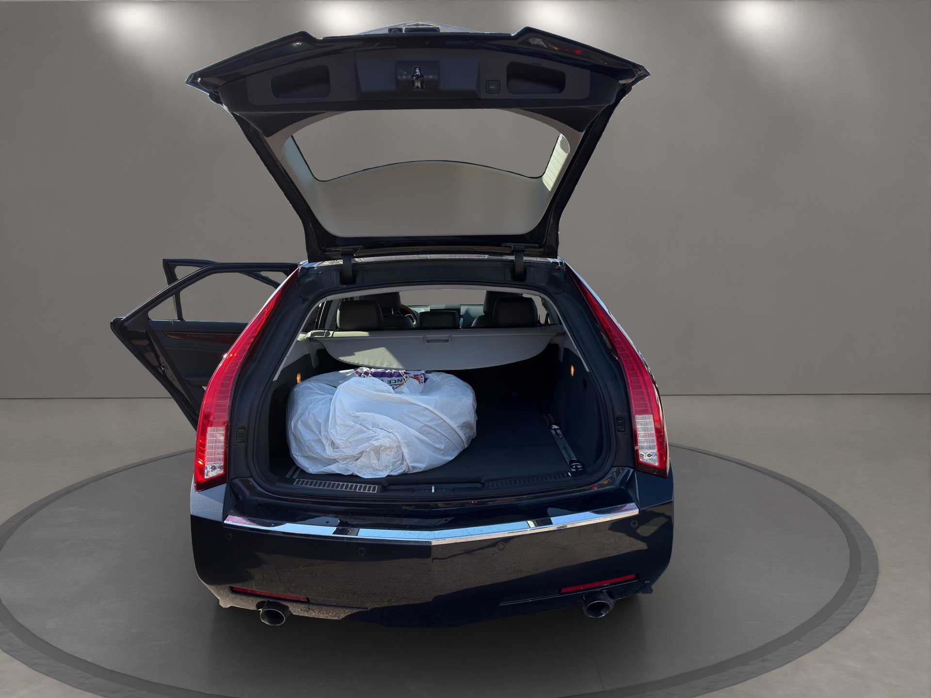 CADILLAC CTS Wagon 3.6 AWD Sport Luxury Automatic-image-18