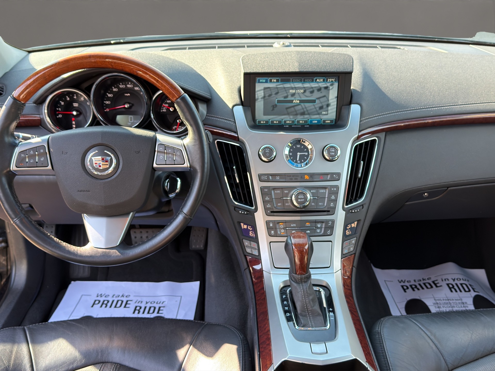 CADILLAC CTS Wagon 3.6 AWD Sport Luxury Automatic-image-15