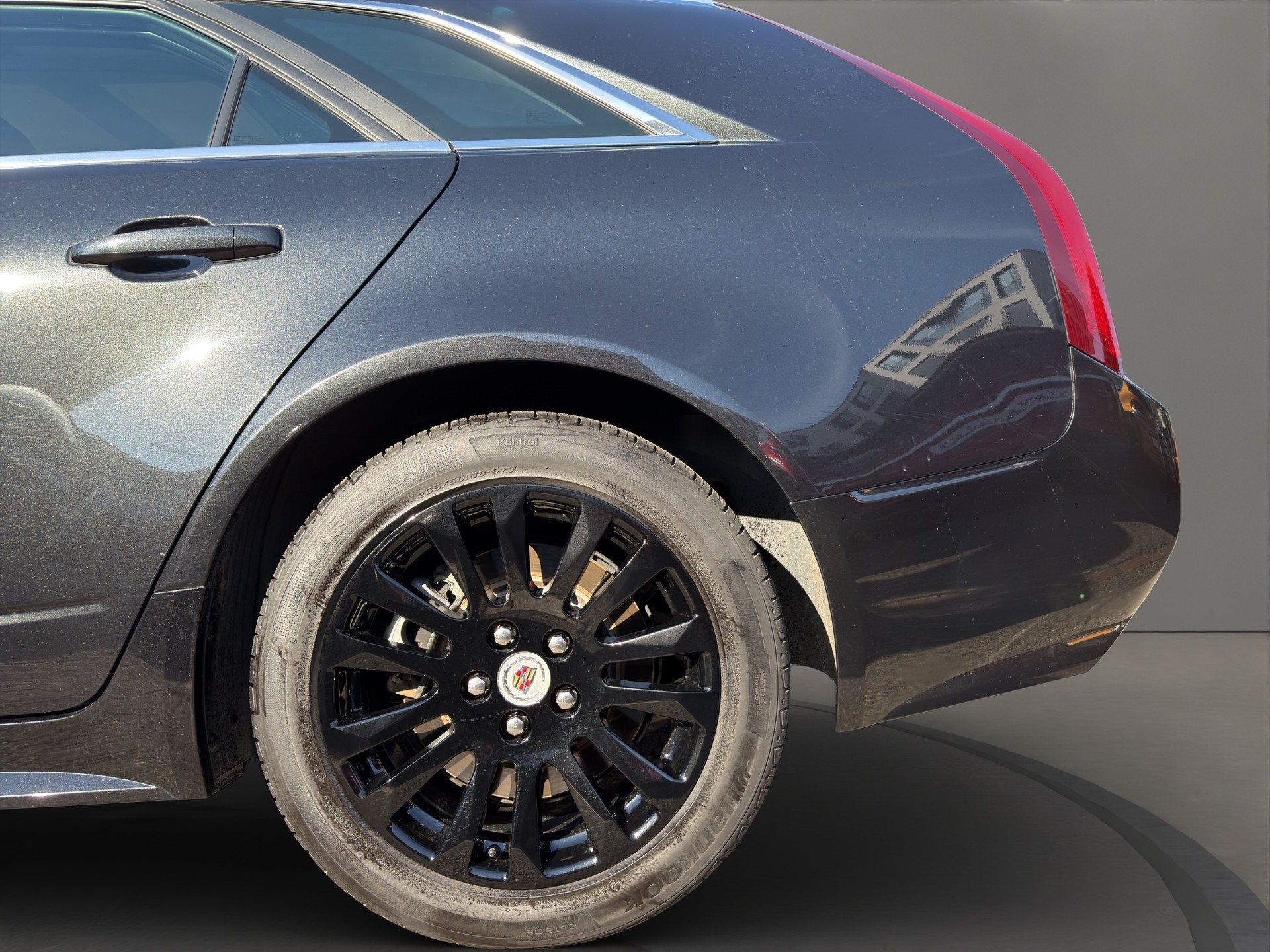 CADILLAC CTS Wagon 3.6 AWD Sport Luxury Automatic-image-20