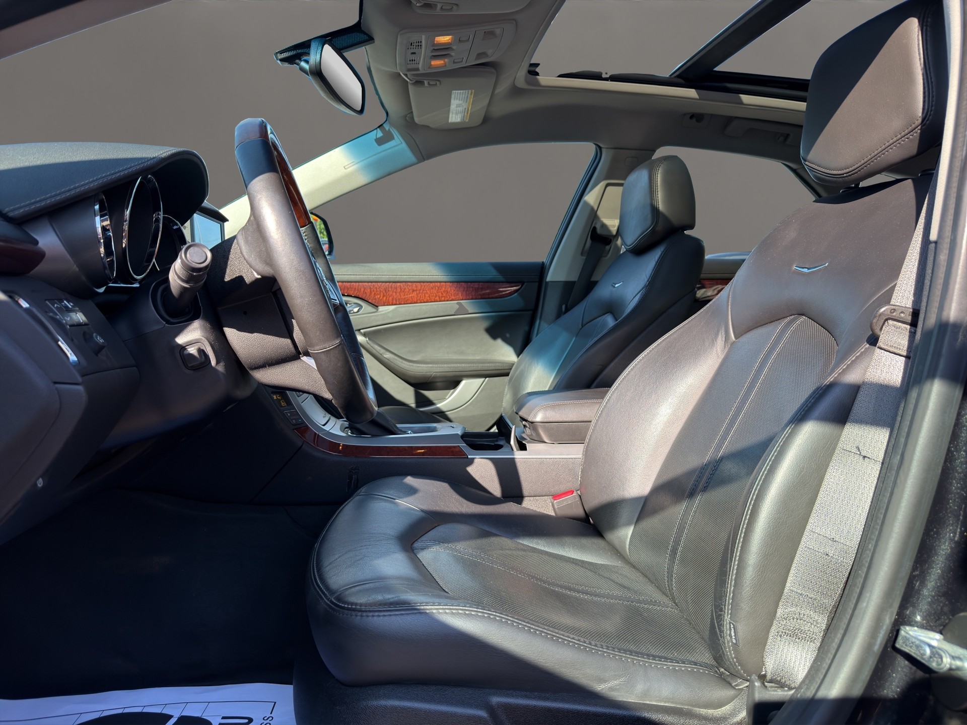 CADILLAC CTS Wagon 3.6 AWD Sport Luxury Automatic-image-13