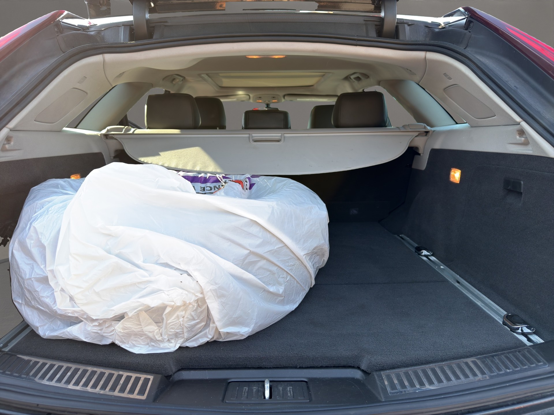 CADILLAC CTS Wagon 3.6 AWD Sport Luxury Automatic-image-19