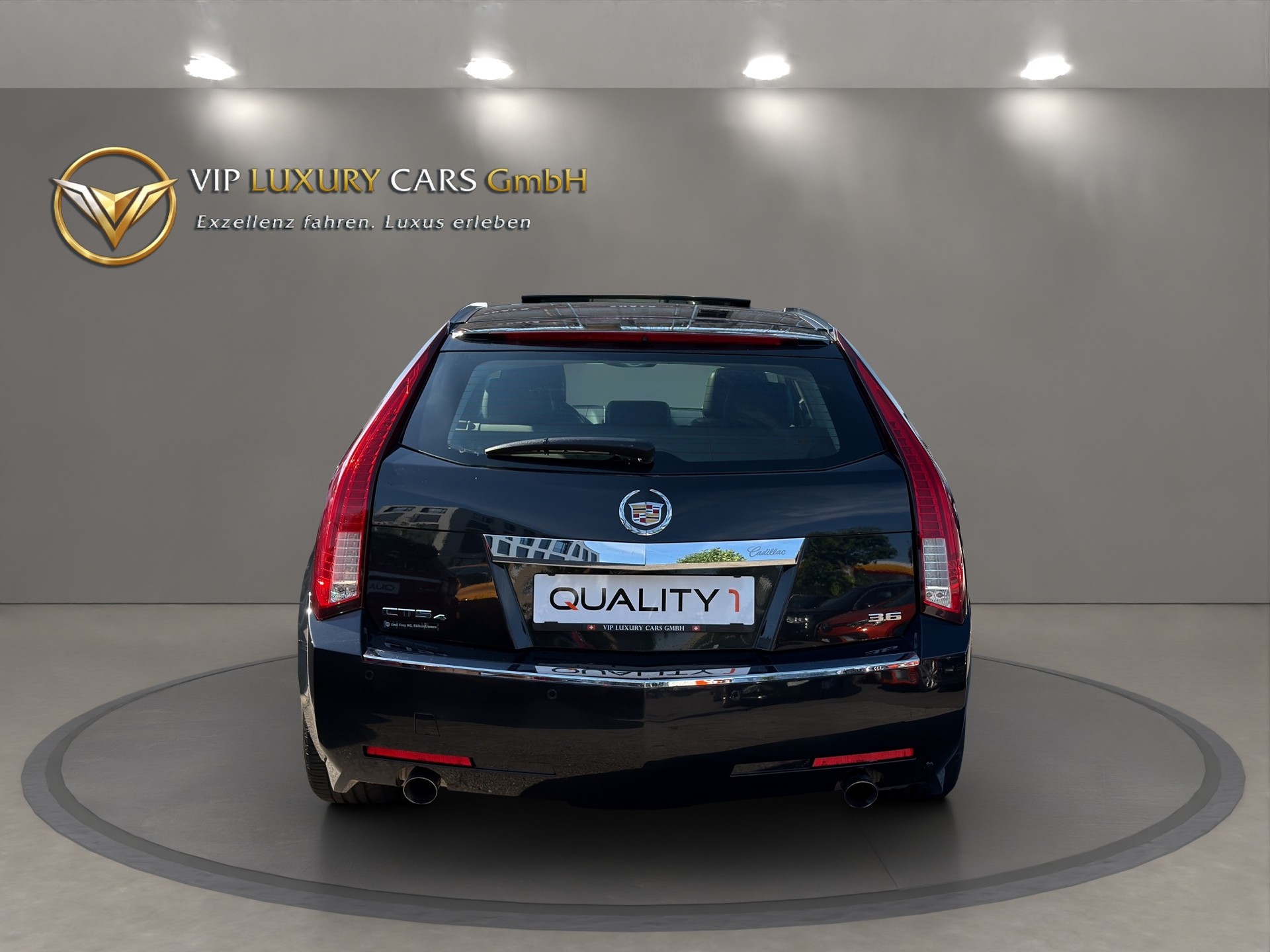 CADILLAC CTS Wagon 3.6 AWD Sport Luxury Automatic-image-6