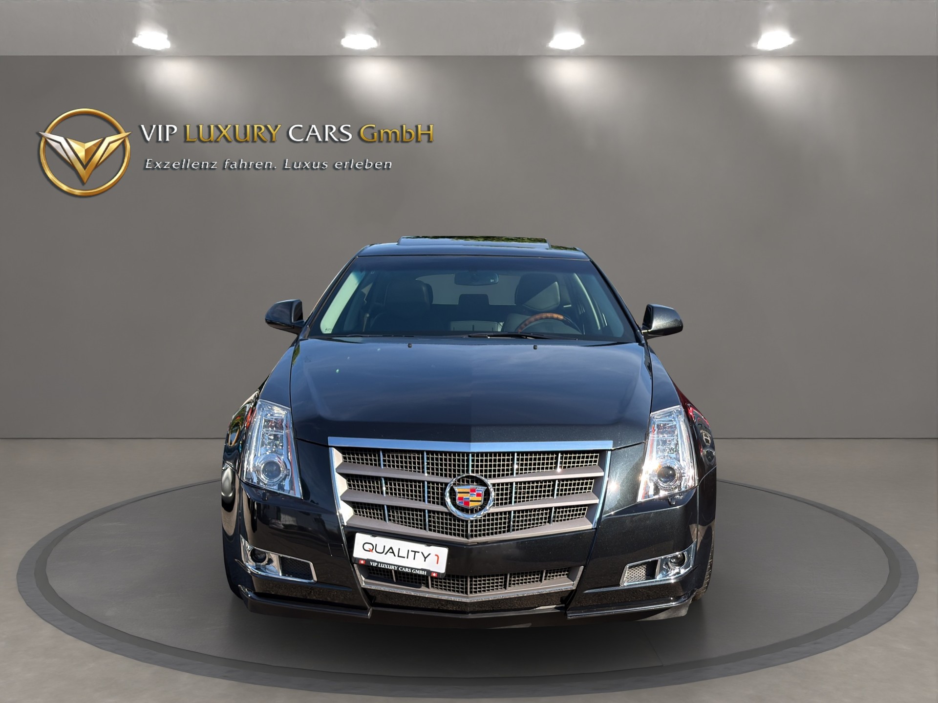 CADILLAC CTS Wagon 3.6 AWD Sport Luxury Automatic-image-3