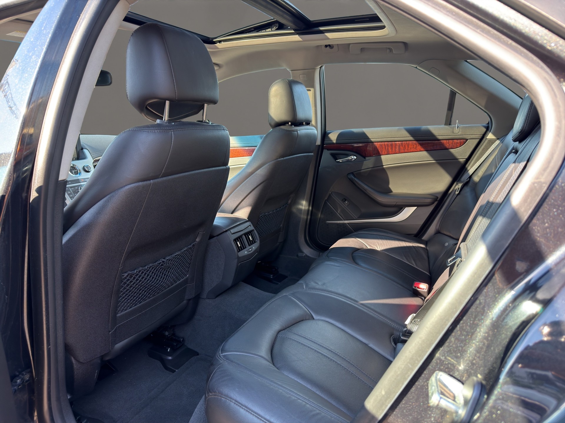 CADILLAC CTS Wagon 3.6 AWD Sport Luxury Automatic-image-16