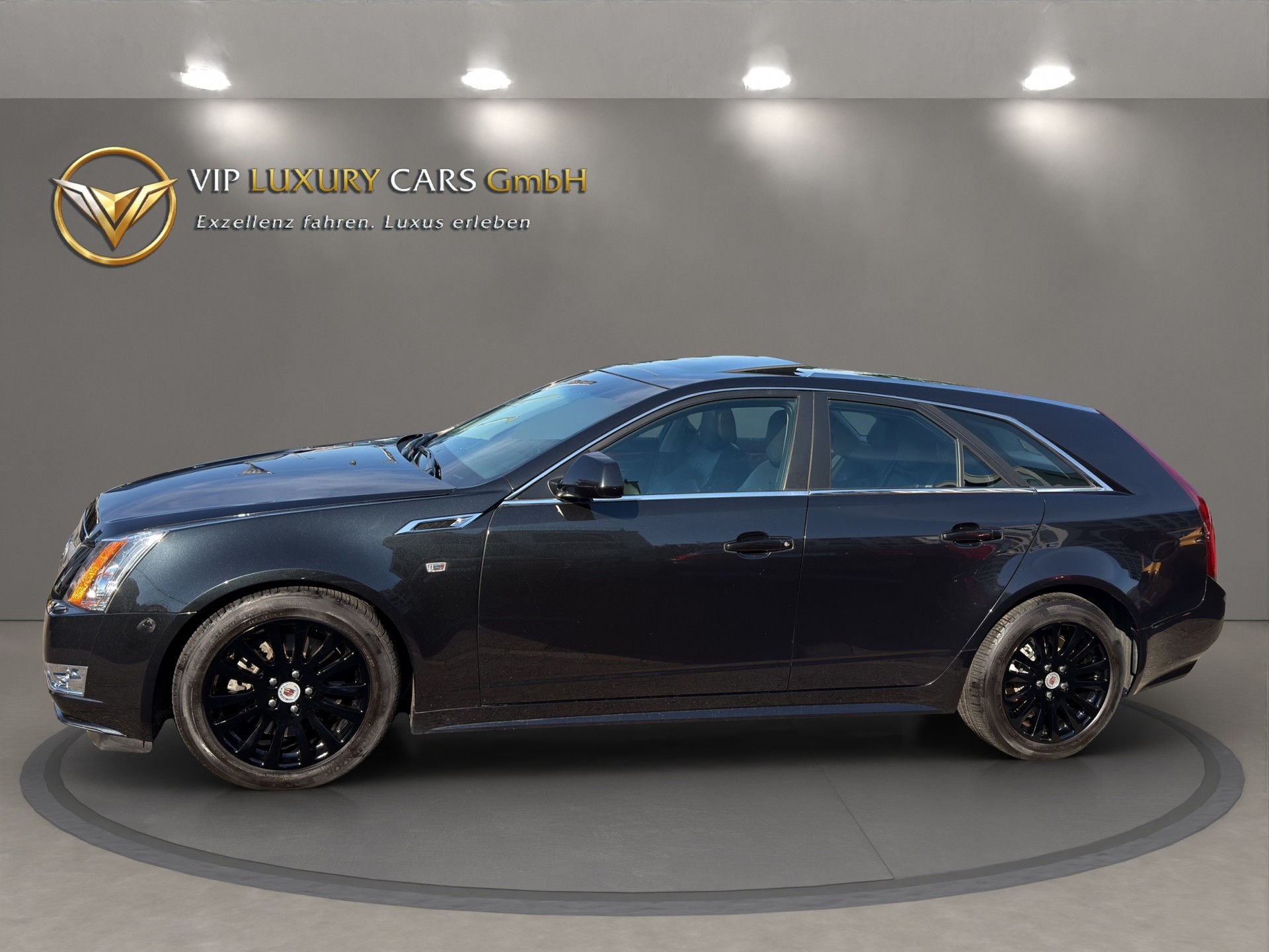 CADILLAC CTS Wagon 3.6 AWD Sport Luxury Automatic-image-7