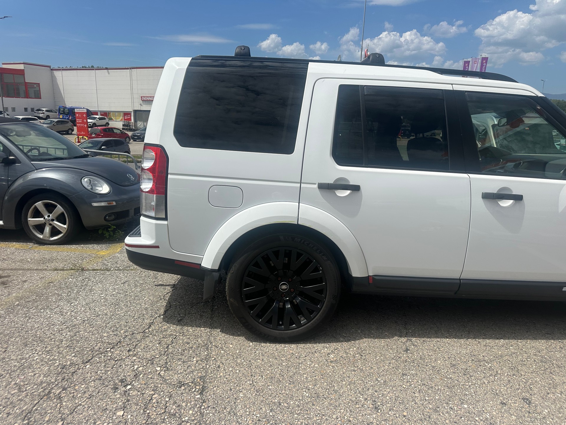 LAND ROVER Discovery 3.0 TDV6 HSE Automatic-image-1
