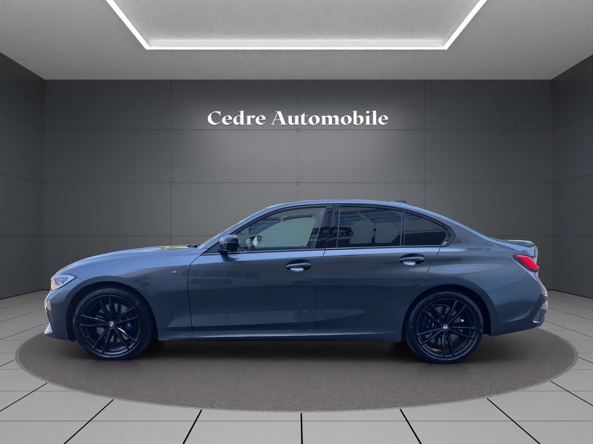 BMW M340i xDrive Steptronic-image-3
