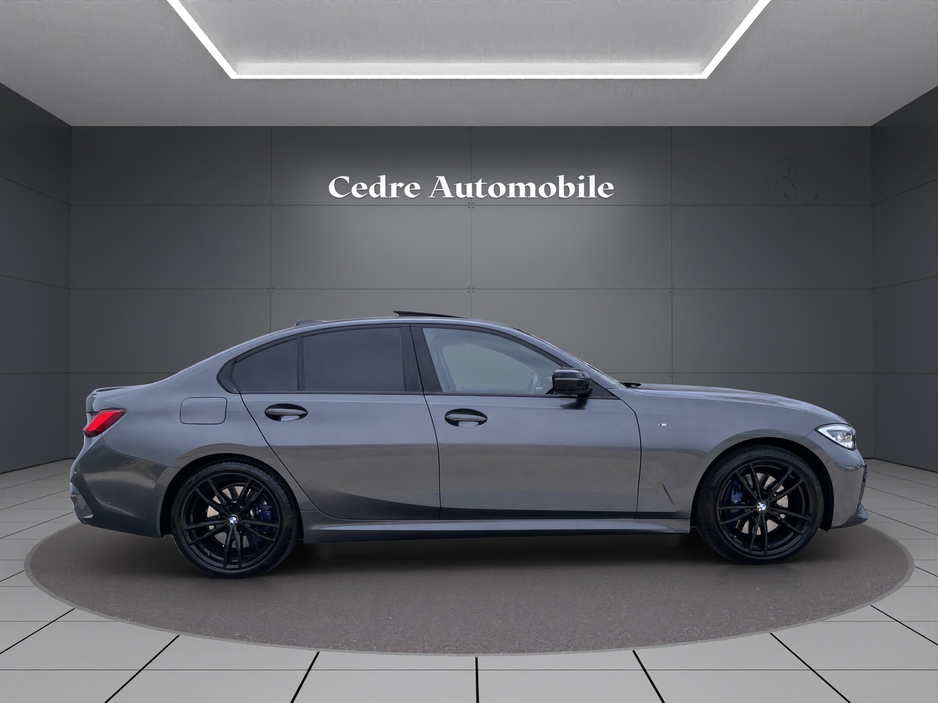 BMW M340i xDrive Steptronic-image-6