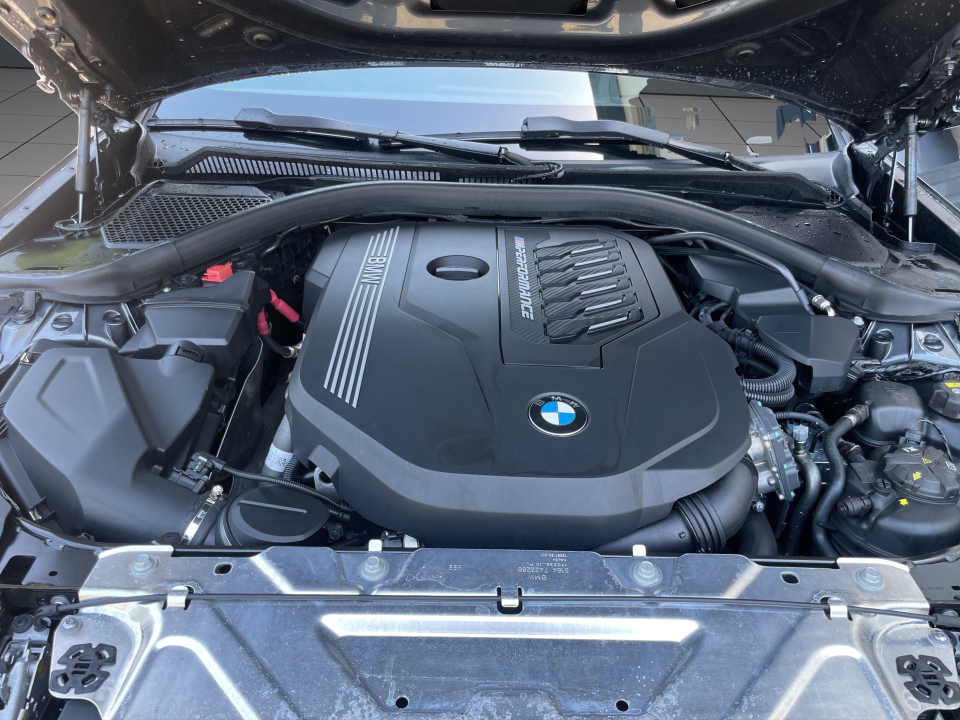 BMW M340i xDrive Steptronic-image-18