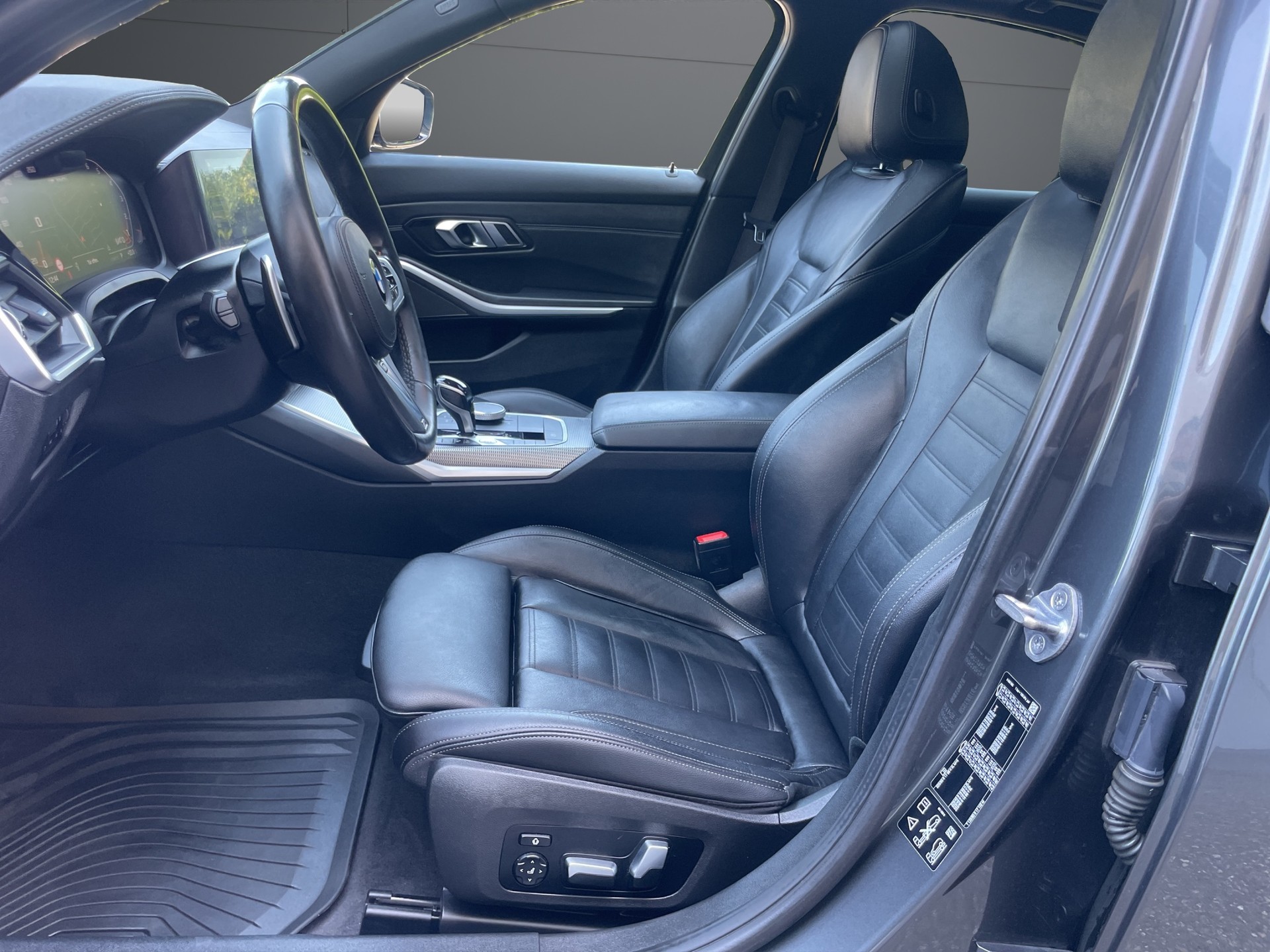 BMW M340i xDrive Steptronic-image-7