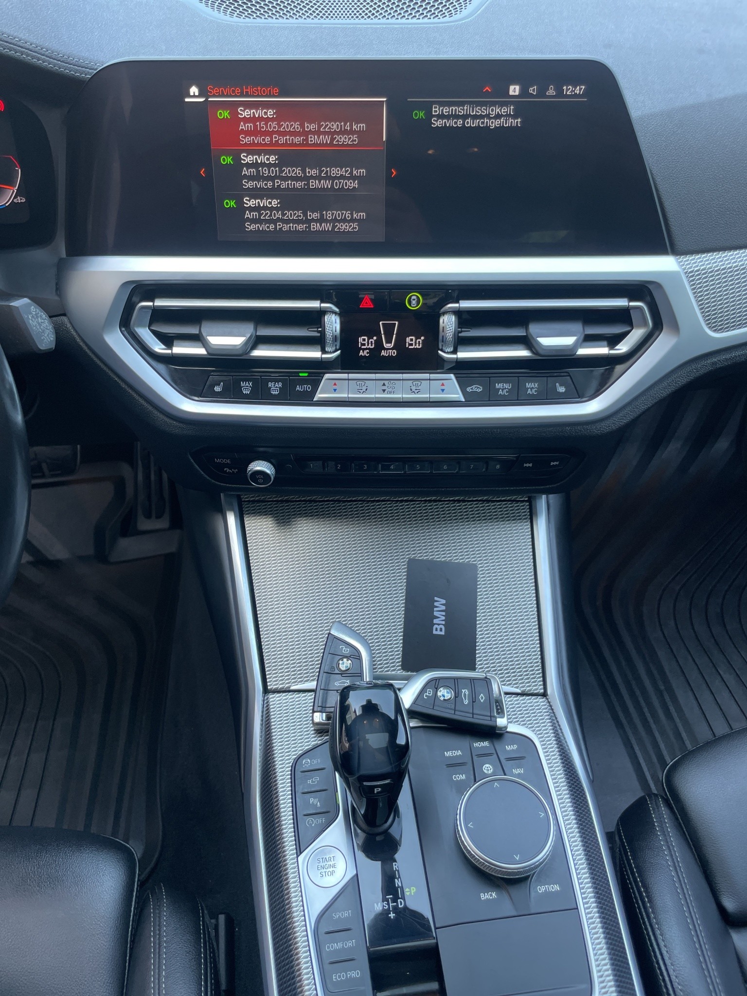 BMW M340i xDrive Steptronic-image-12