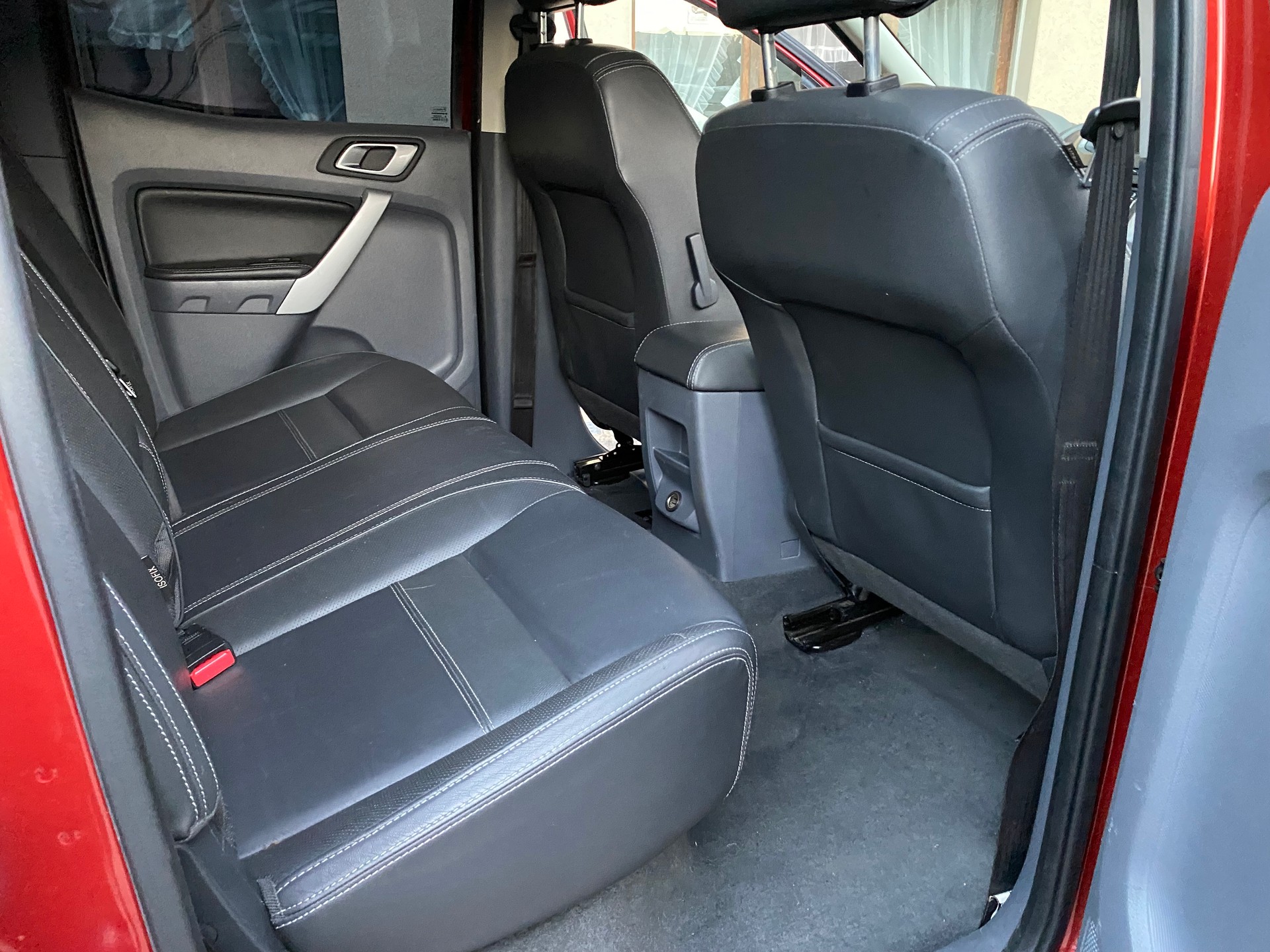 FORD Ranger LTD 3.2 TDCi 4x4-image-6