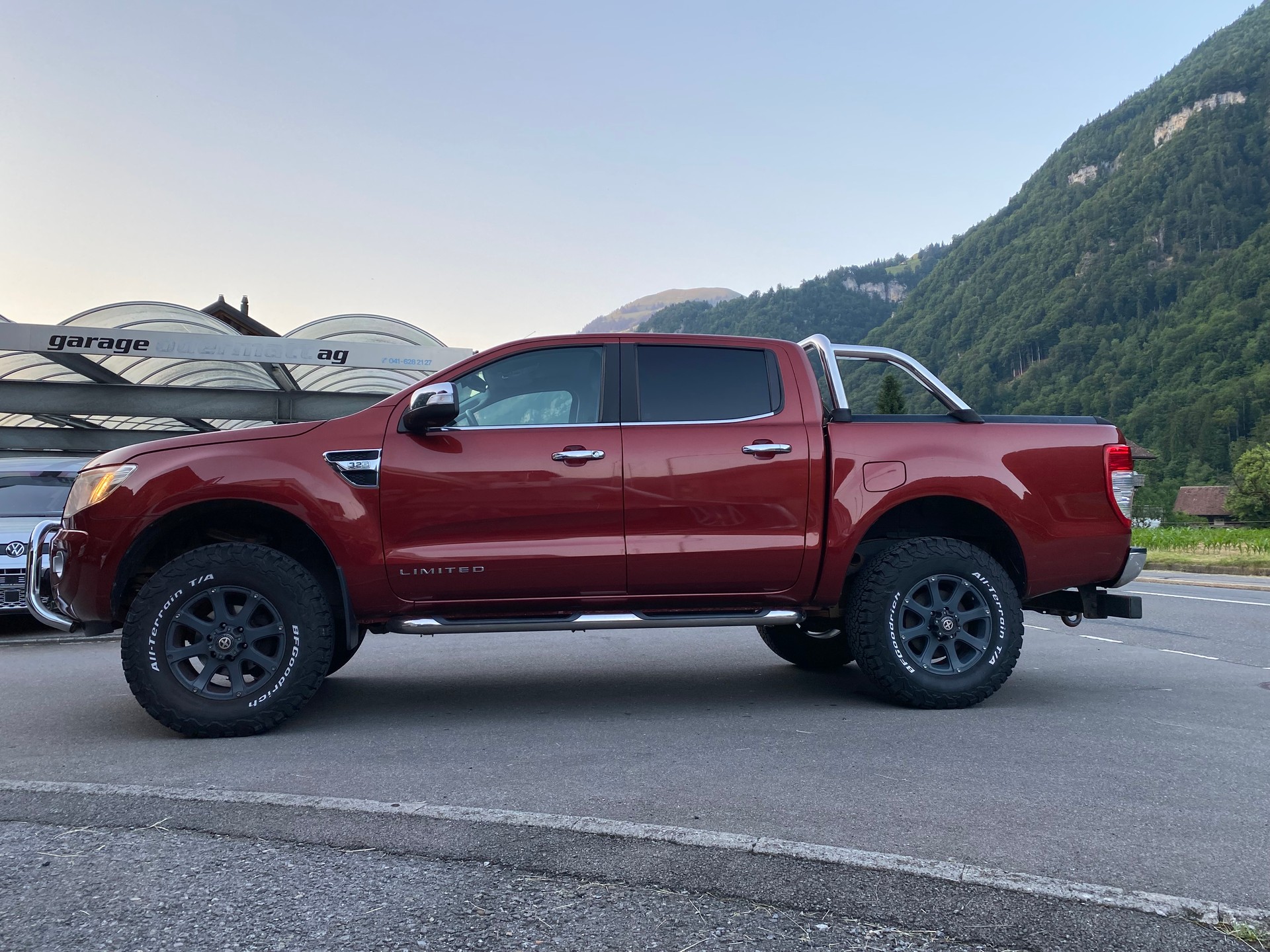 FORD Ranger LTD 3.2 TDCi 4x4-image-0