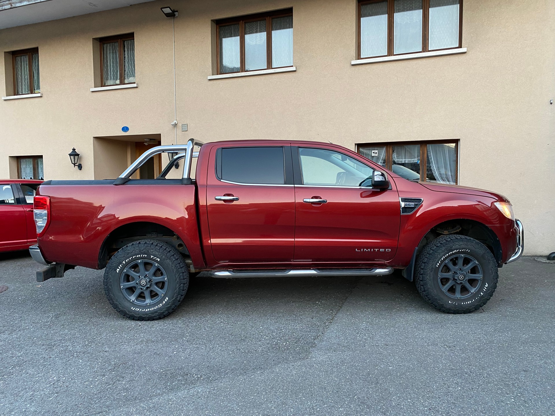 FORD Ranger LTD 3.2 TDCi 4x4-image-10