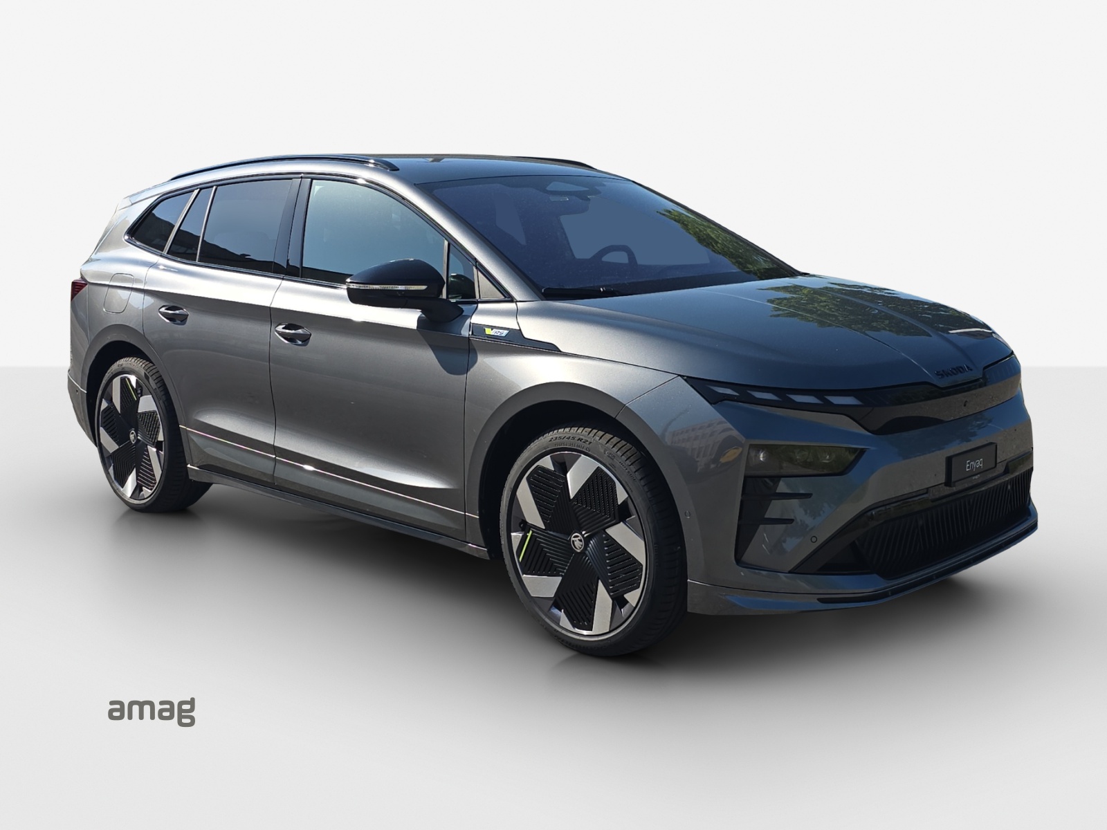 SKODA Enyaq 4x4 RS-image-5