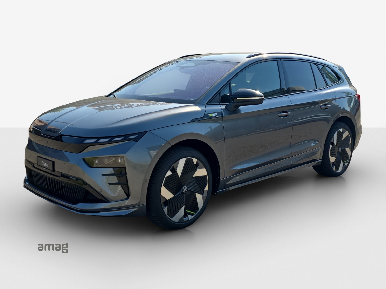 SKODA Enyaq 4x4 RS