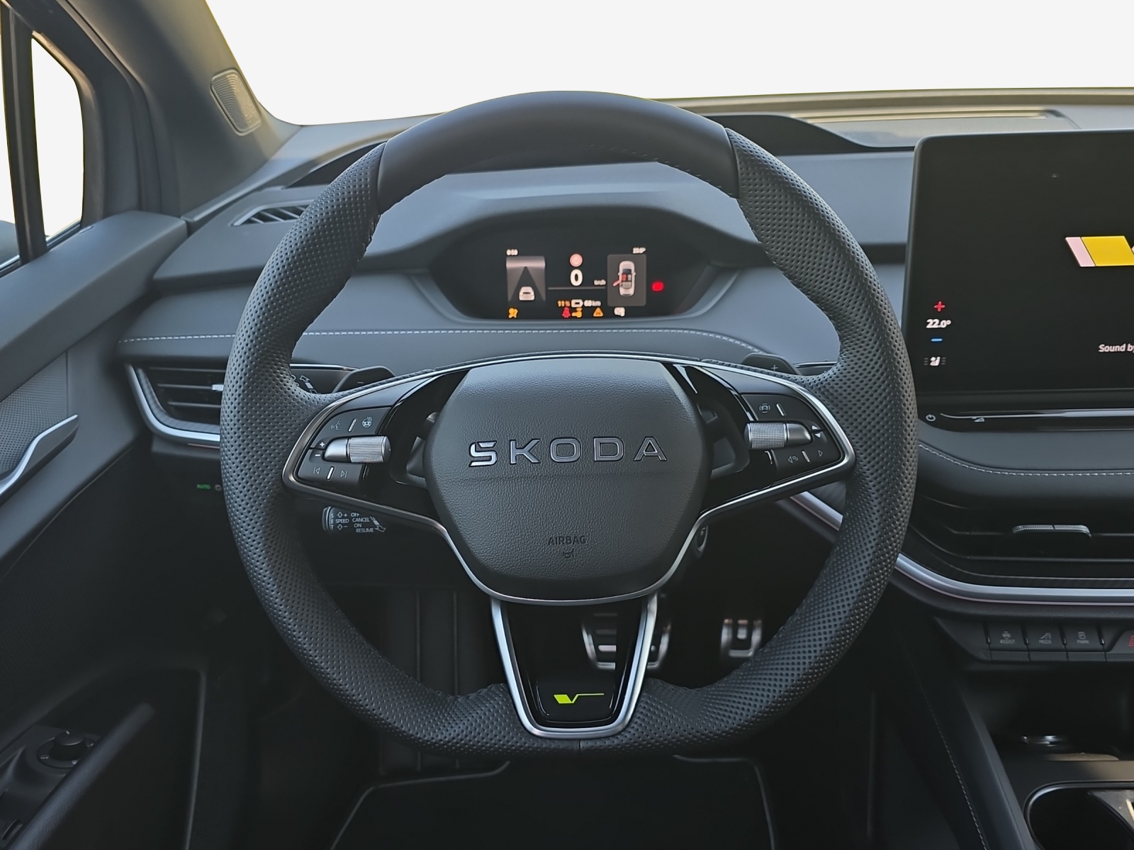 SKODA Enyaq 4x4 RS-image-9