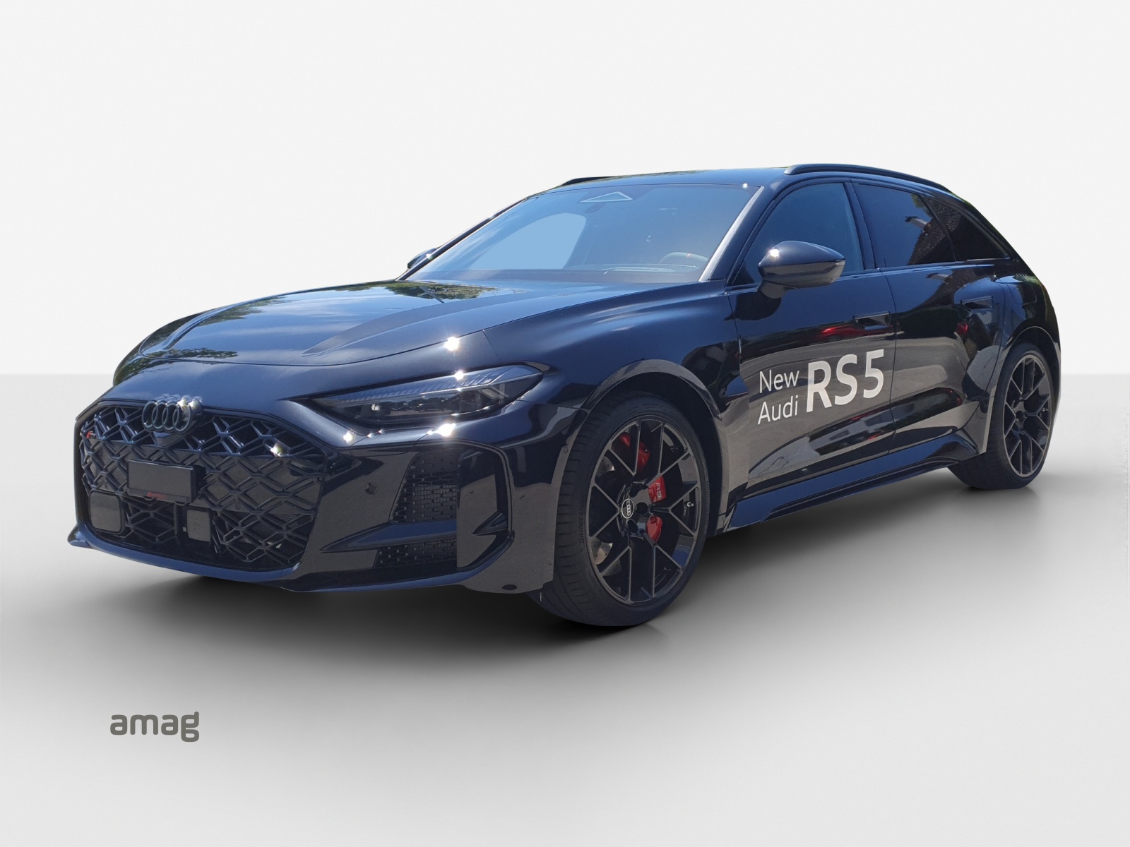 AUDI RS 5 Avant TFSI 470 kW Tiptronic quattro