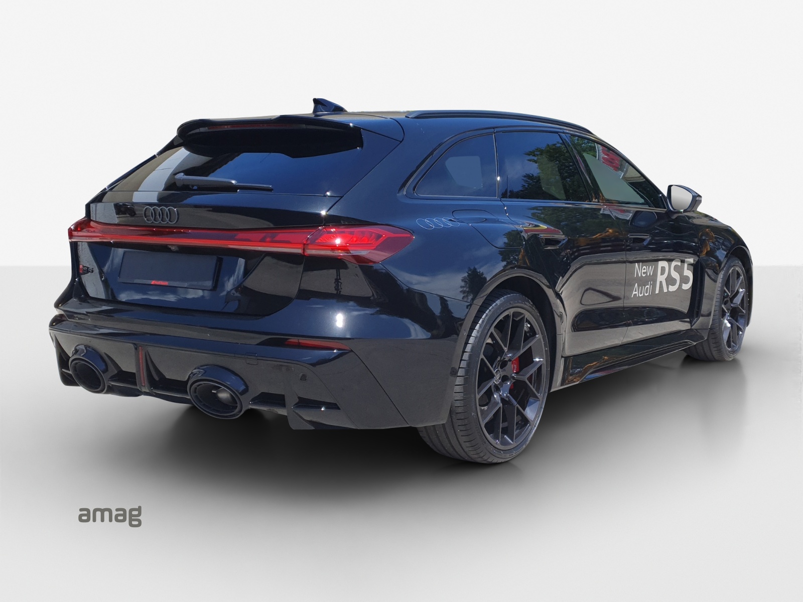 AUDI RS 5 Avant TFSI 470 kW Tiptronic quattro-image-4