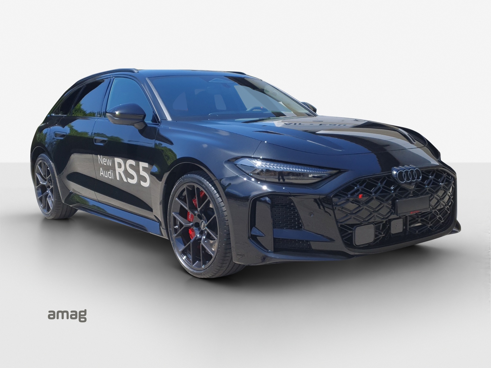 AUDI RS 5 Avant TFSI 470 kW Tiptronic quattro-image-5