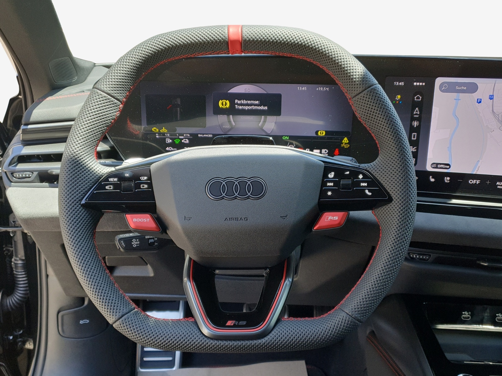 AUDI RS 5 Avant TFSI 470 kW Tiptronic quattro-image-9