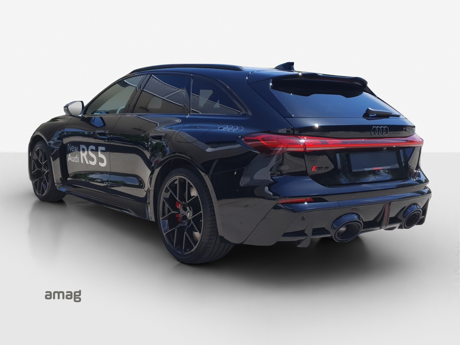 AUDI RS 5 Avant TFSI 470 kW Tiptronic quattro-image-2