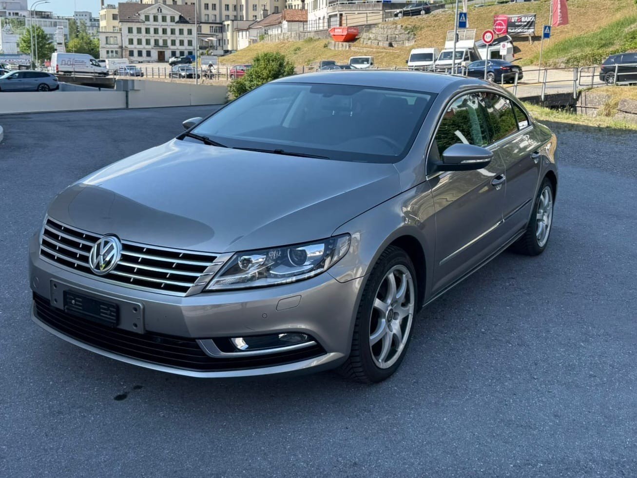 VW CC 2.0 TDI BlueMotion Technology 4Motion DSG-image-0