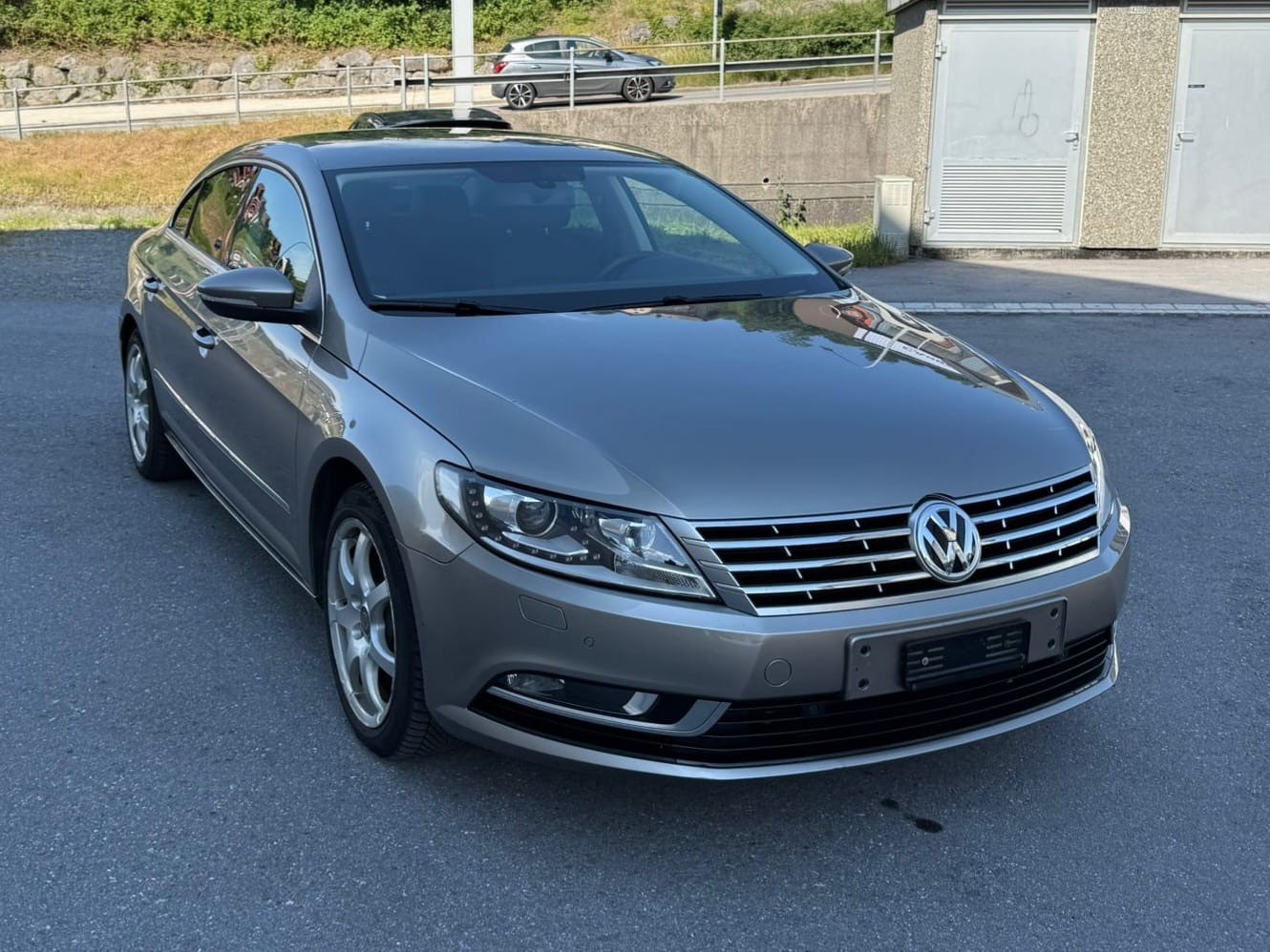 VW CC 2.0 TDI BlueMotion Technology 4Motion DSG-image-1