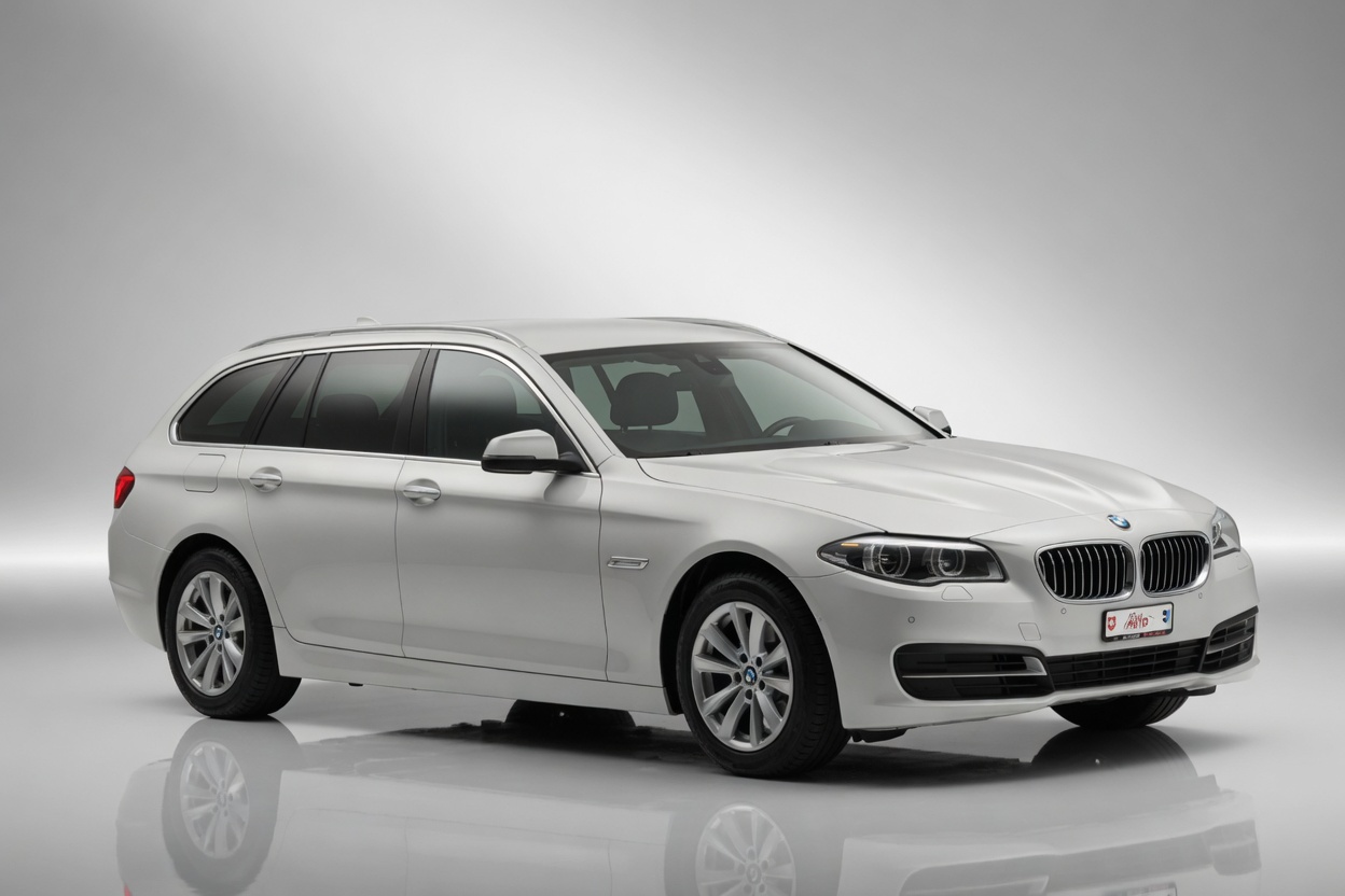 BMW 520d Touring xDrive Steptronic-image-6
