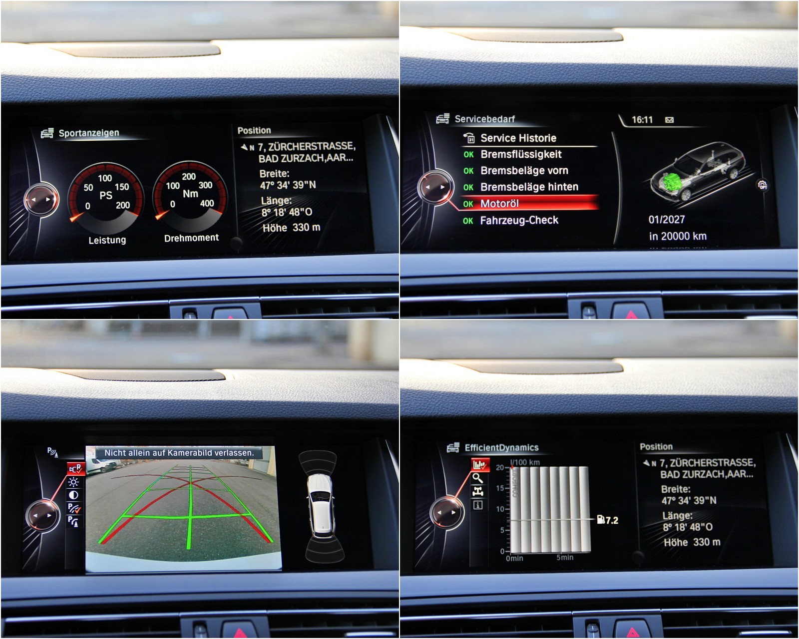 BMW 520d Touring xDrive Steptronic-image-24