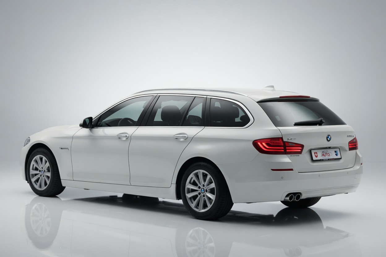 BMW 520d Touring xDrive Steptronic-image-2
