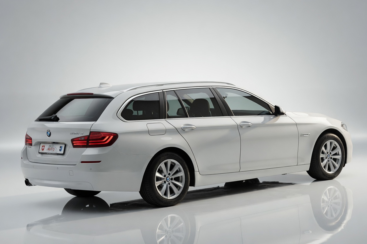 BMW 520d Touring xDrive Steptronic-image-4