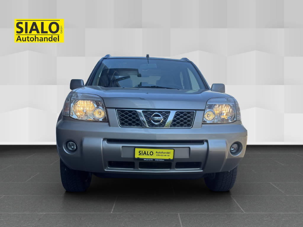 NISSAN X-Trail-image-1
