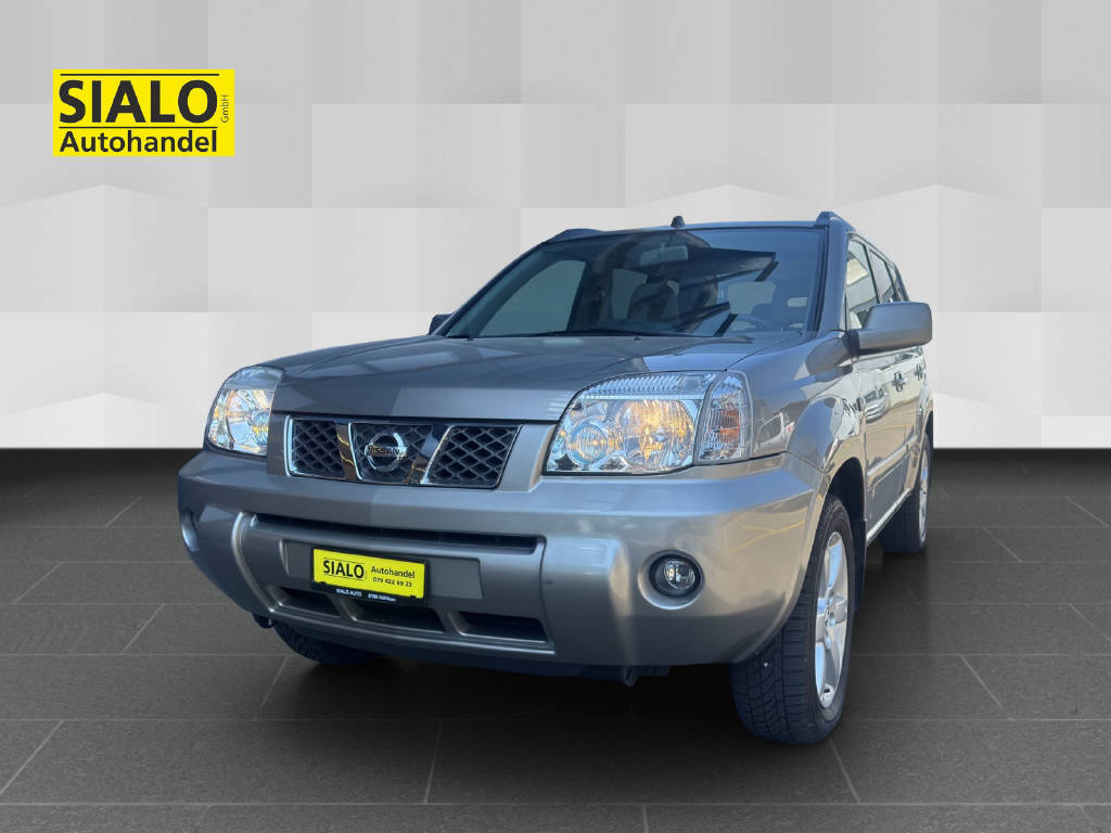 NISSAN X-Trail-image-0