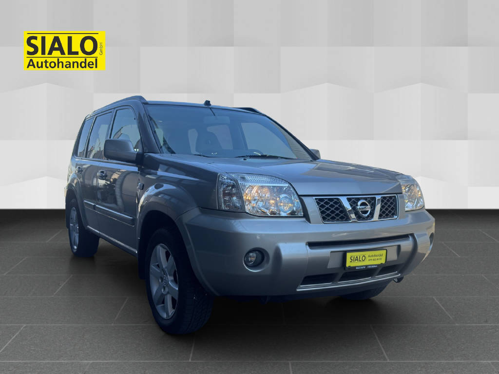 NISSAN X-Trail-image-2