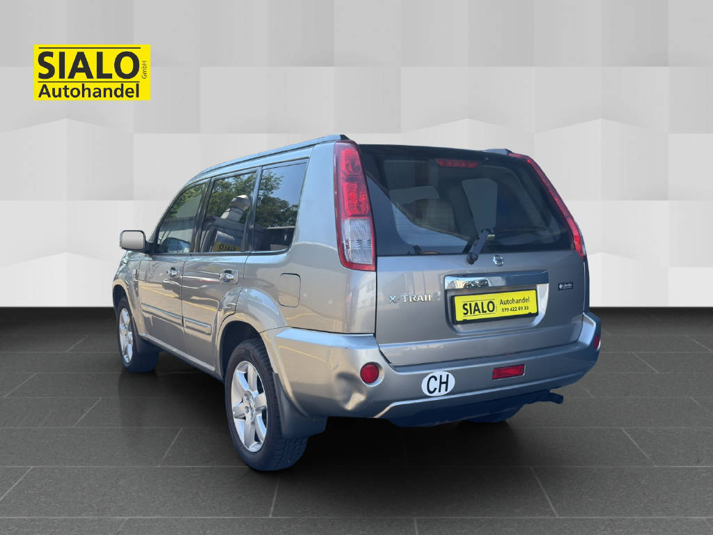 NISSAN X-Trail-image-4