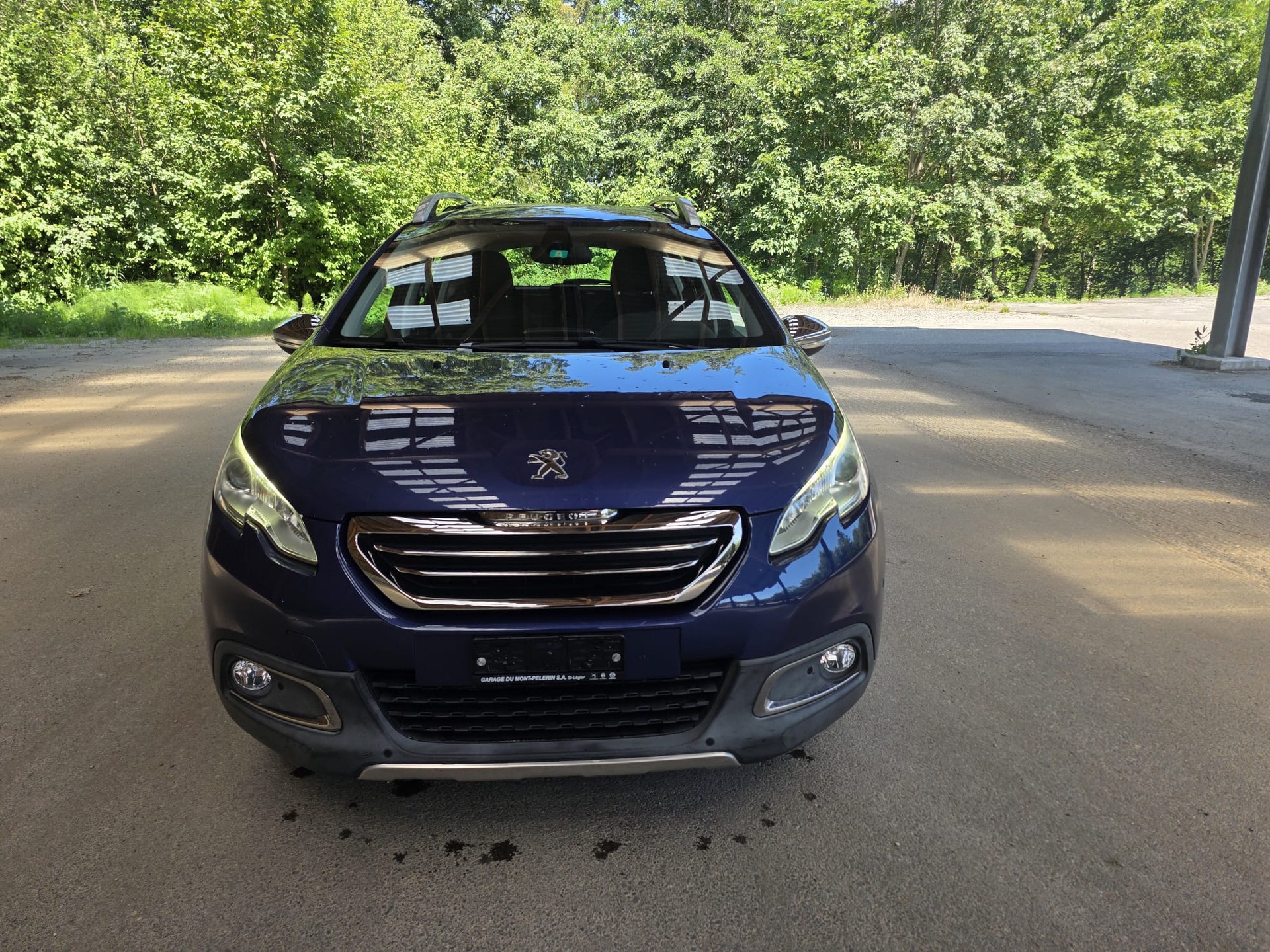 PEUGEOT 2008 1.2 PureTech Active-image-0