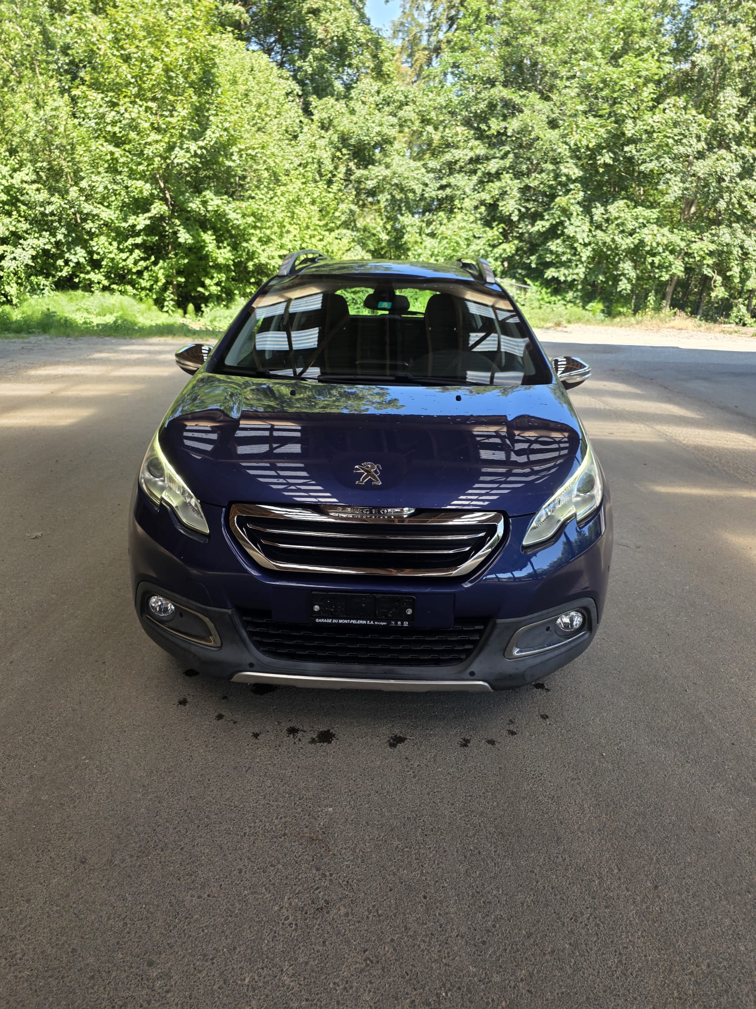 PEUGEOT 2008 1.2 PureTech Active-image-2