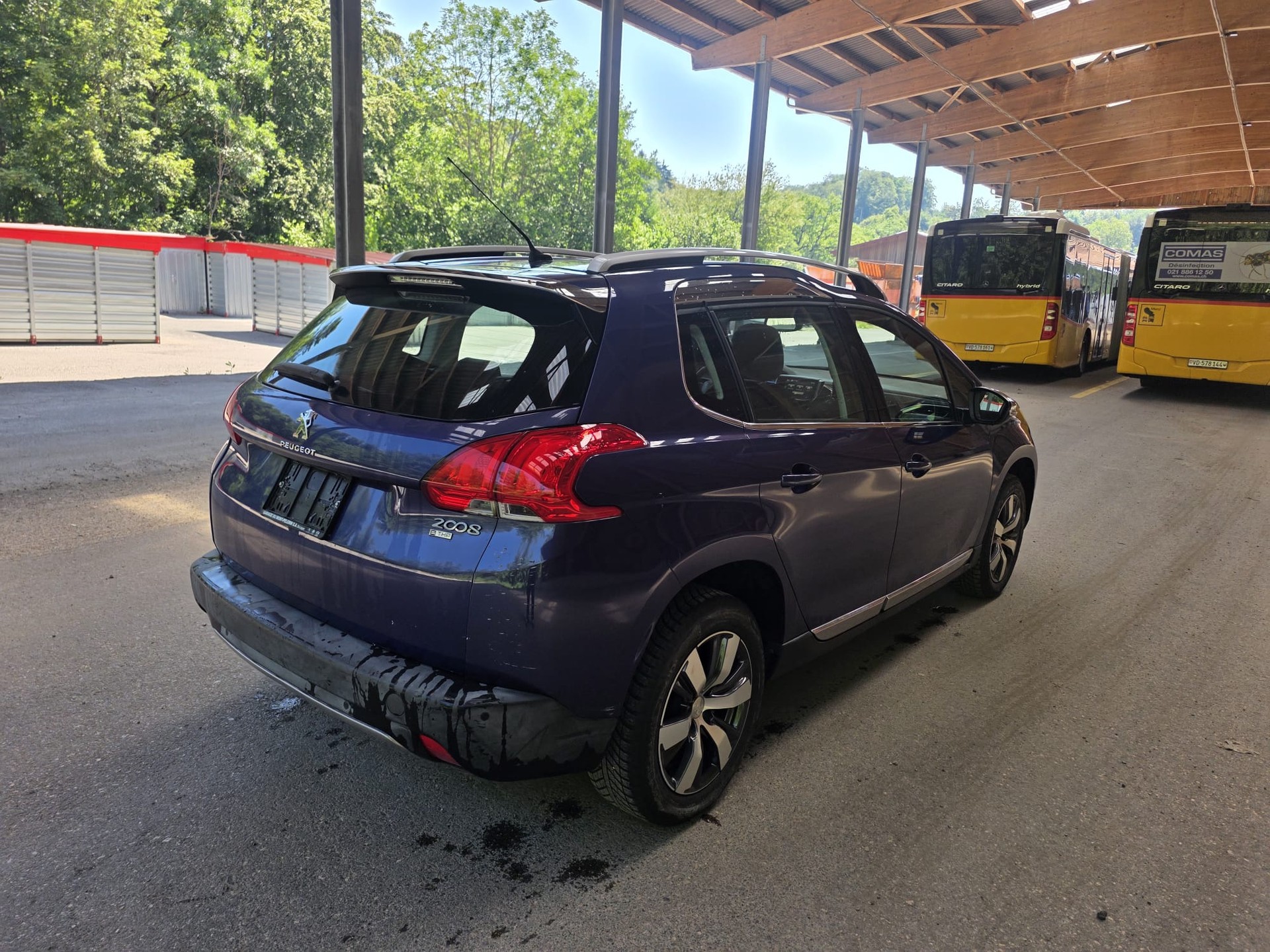 PEUGEOT 2008 1.2 PureTech Active-image-10