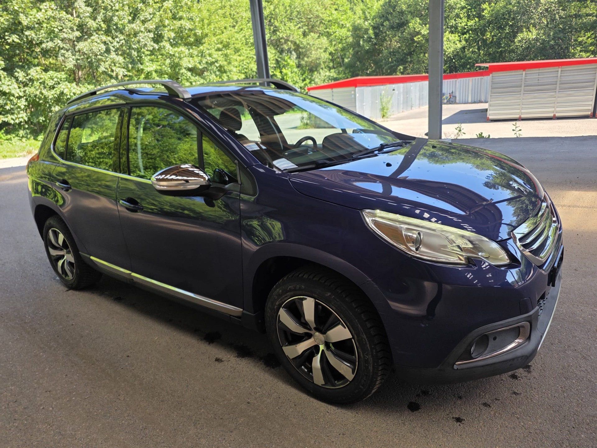PEUGEOT 2008 1.2 PureTech Active-image-1