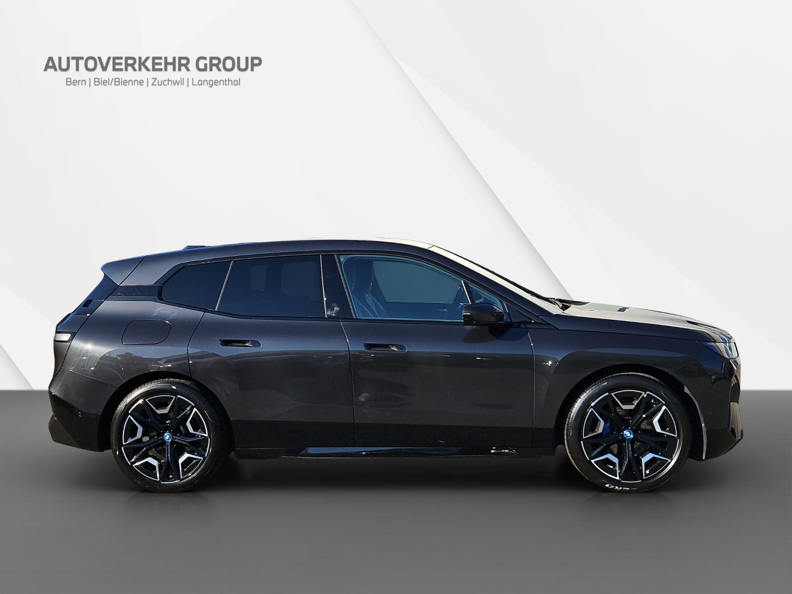 BMW iX xDrive40 Sport-image-7