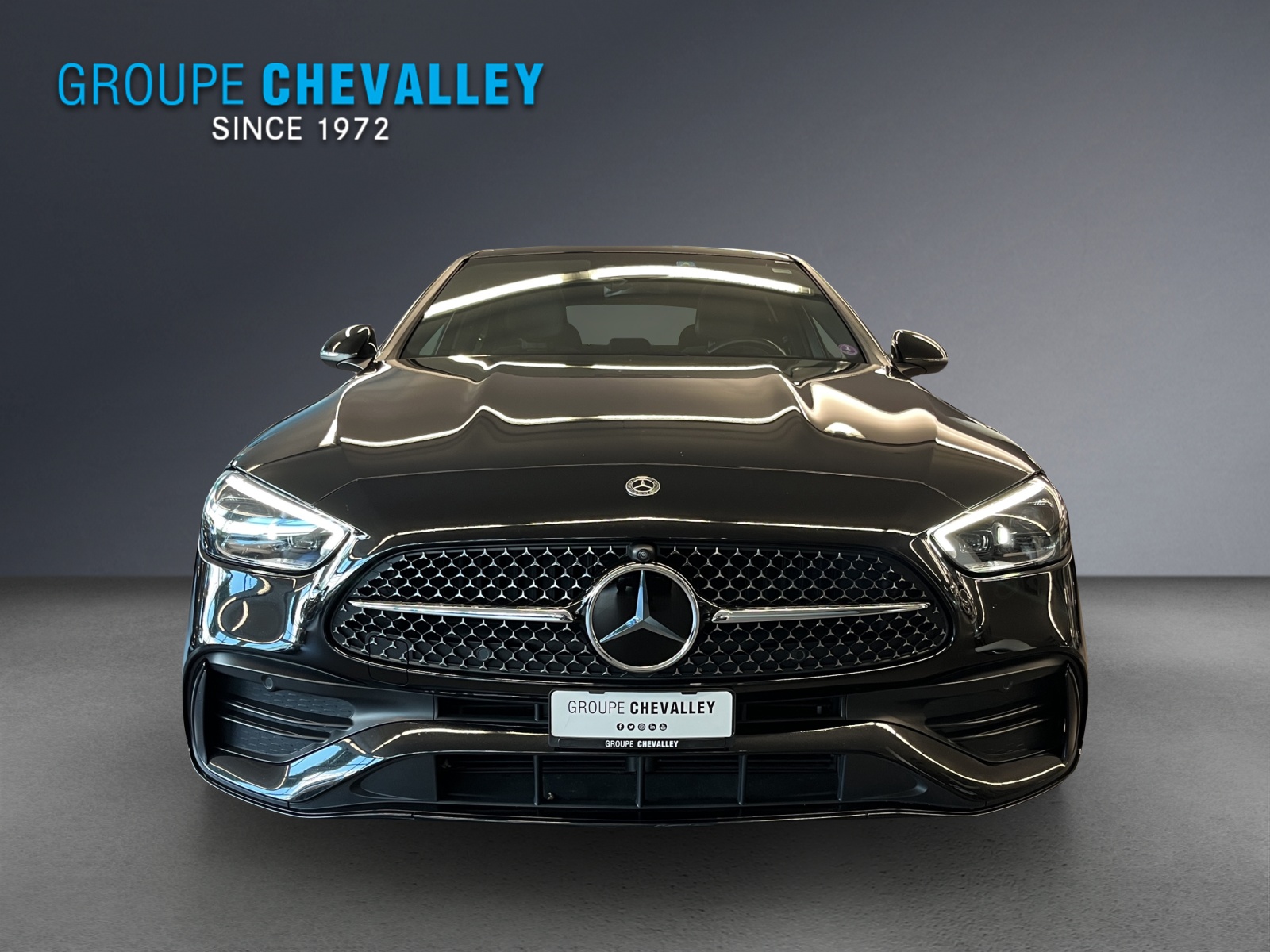 MERCEDES-BENZ C 400e 4 Matic-image-1