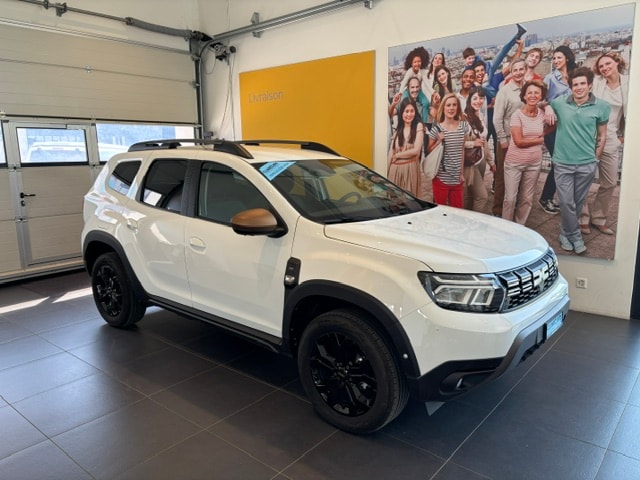 DACIA Duster TCe 150 Extreme EDC 4x2-image-0