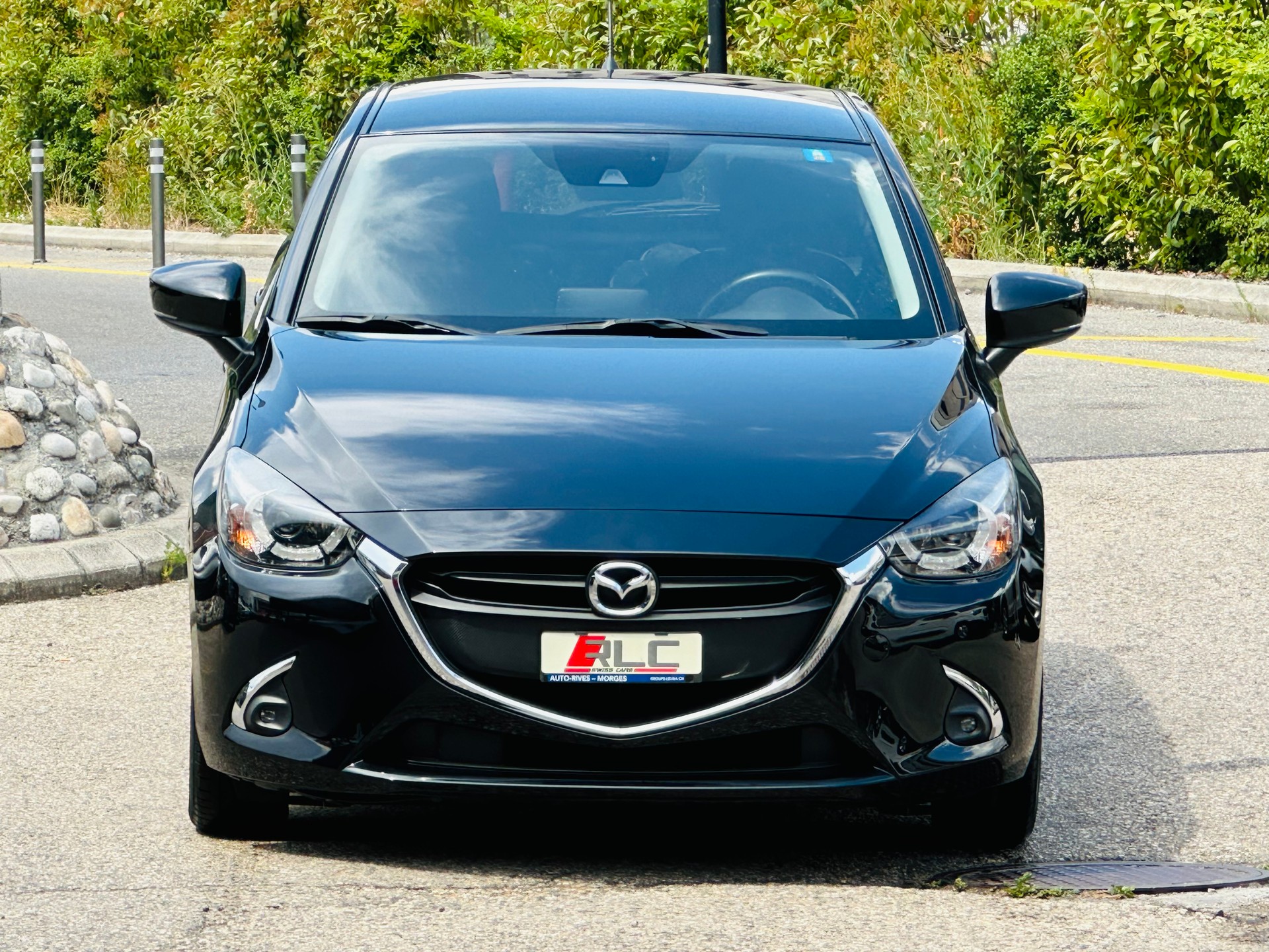 MAZDA 2 SKYACTIV-G 90 Ambition Plus Automat-showroom-element-3