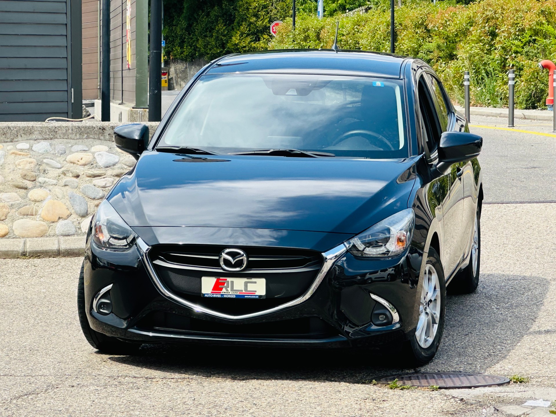 MAZDA 2 SKYACTIV-G 90 Ambition Plus Automat-showroom-element-2