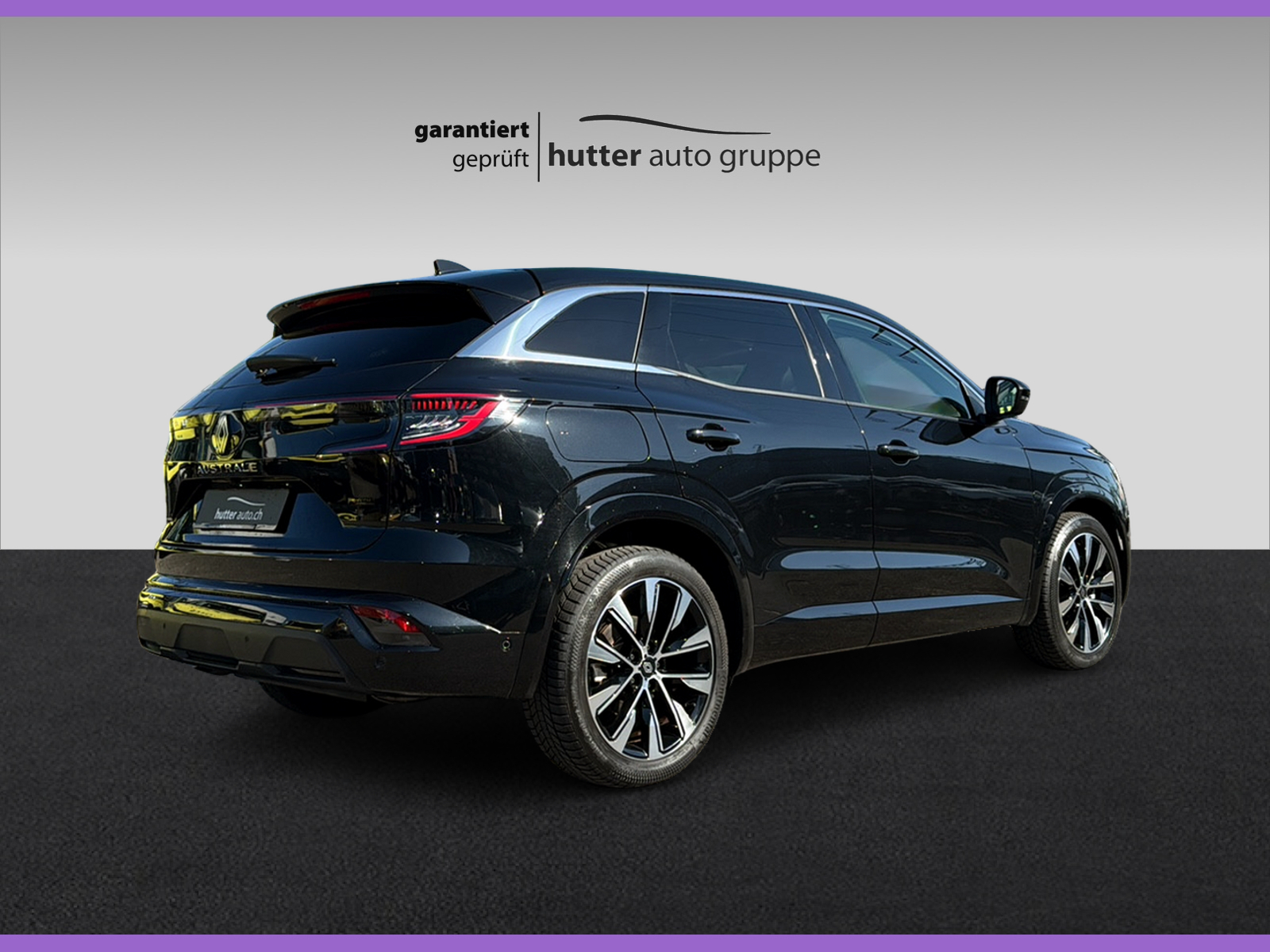 RENAULT Austral E-Tech Full Hybrid 200 techno-image-5