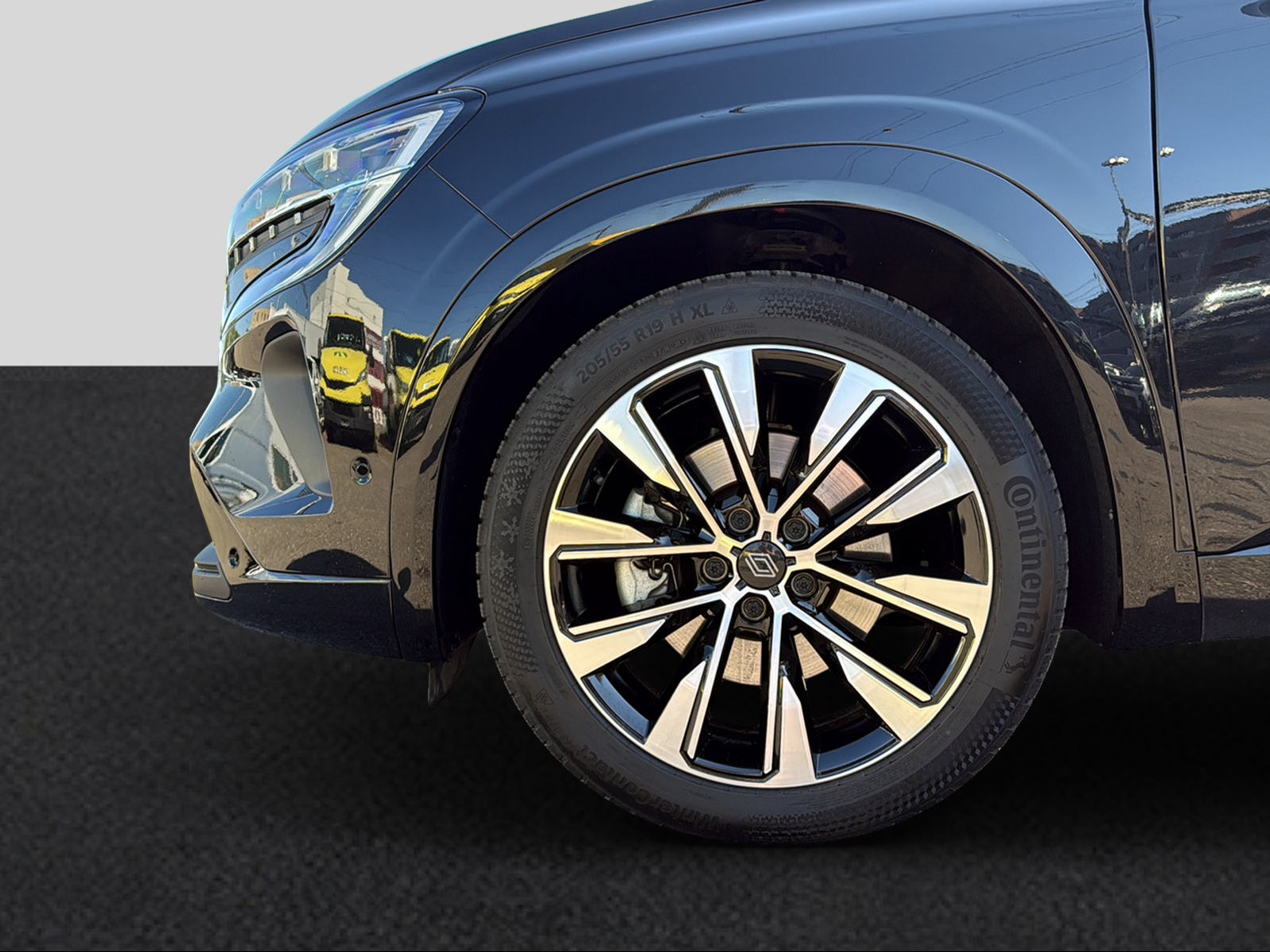 RENAULT Austral E-Tech Full Hybrid 200 techno-image-7