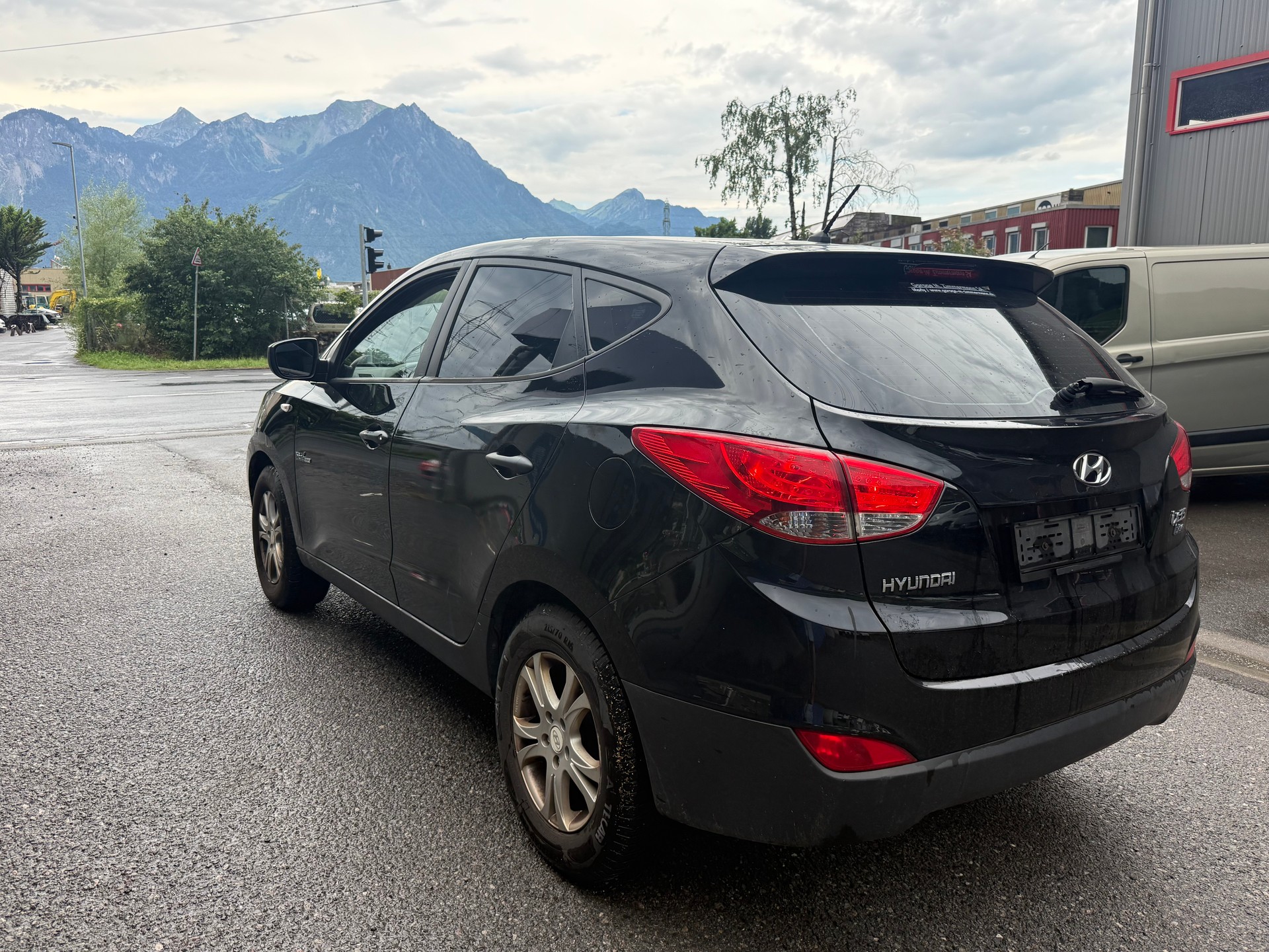 HYUNDAI iX 35 1.6 GDI Comfort 2WD-image-3